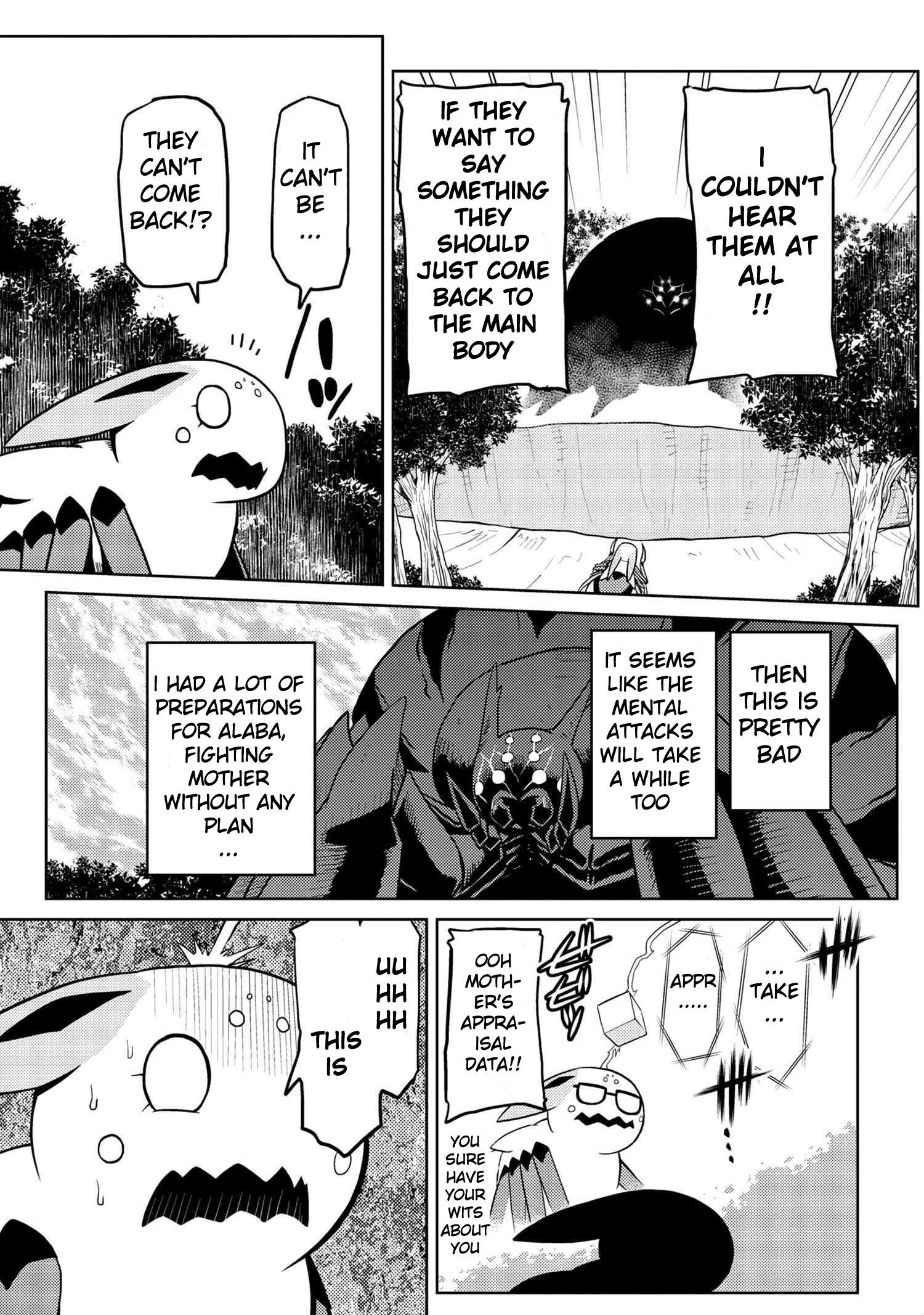 Kumo Desu Ga, Nani Ka? Chapter 40.1 - Page 9