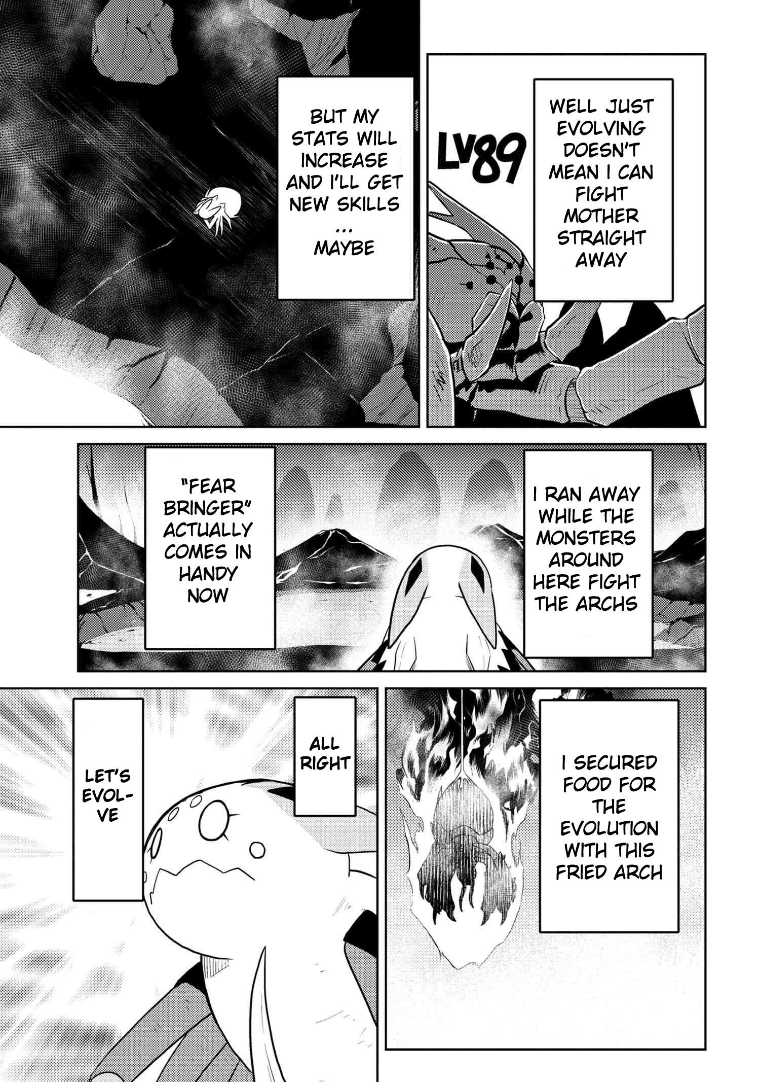 Kumo Desu Ga, Nani Ka? Chapter 42.1 - Page 11