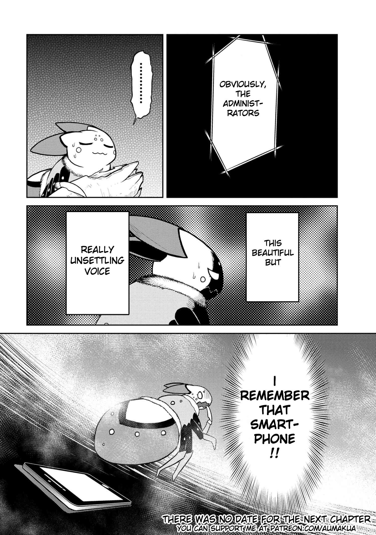 Kumo Desu Ga, Nani Ka? Chapter 42.1 - Page 16