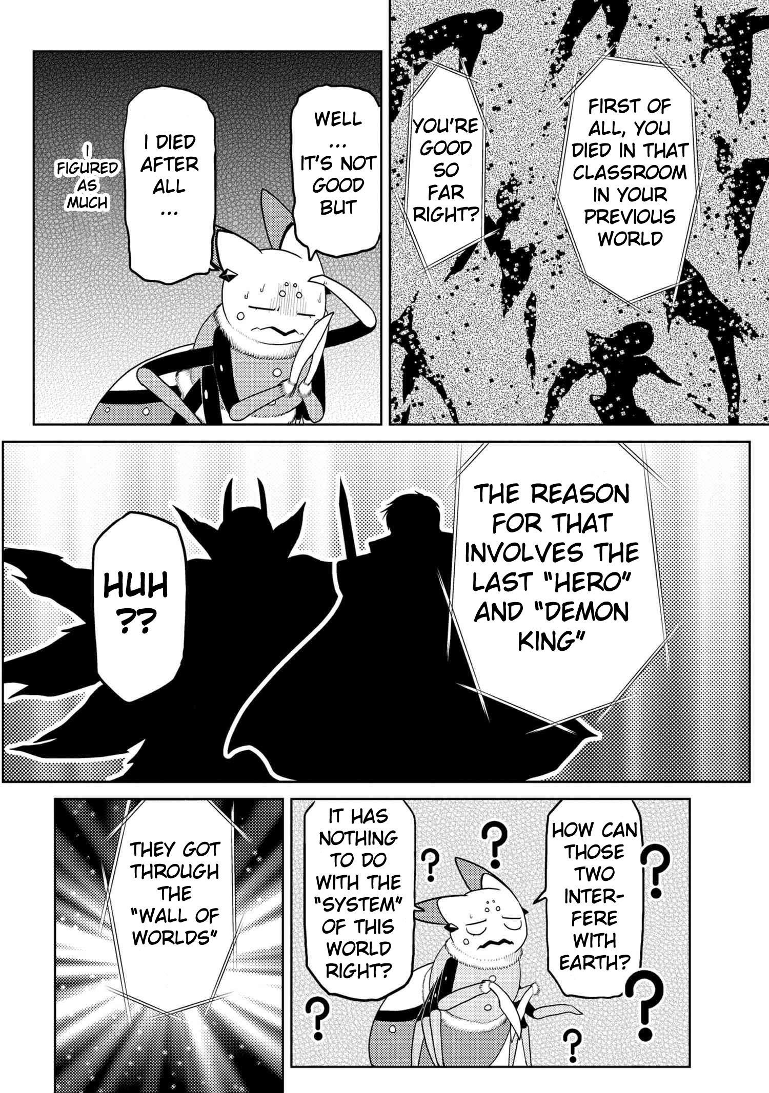 Kumo Desu Ga, Nani Ka? Chapter 42.2 - Page 10