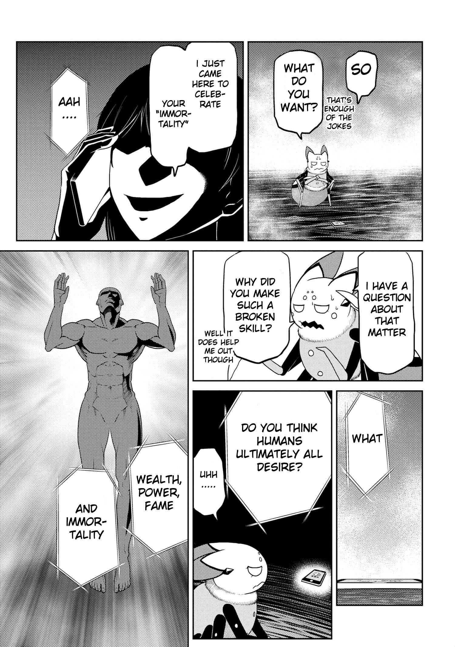 Kumo Desu Ga, Nani Ka? Chapter 42.2 - Page 3