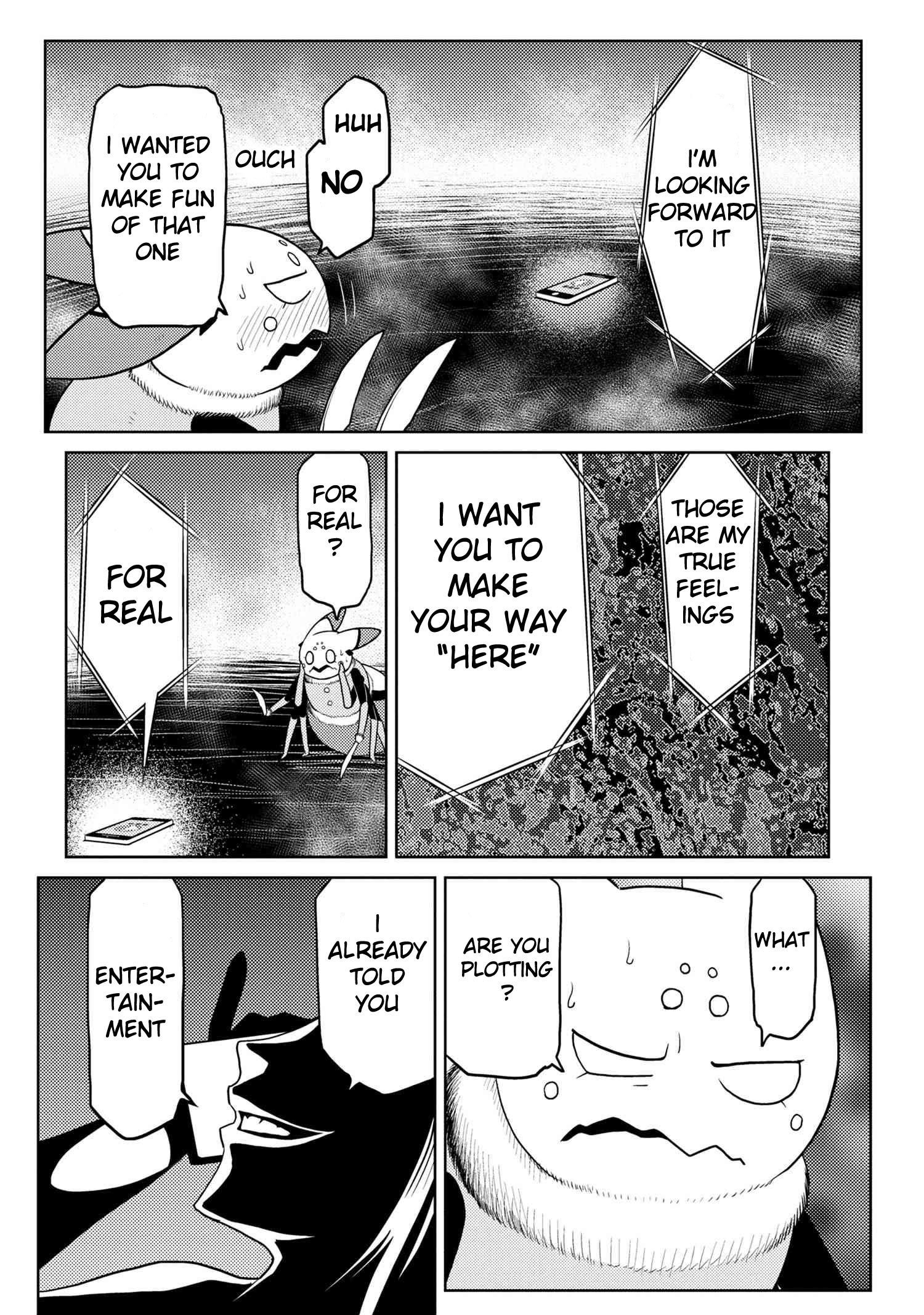 Kumo Desu Ga, Nani Ka? Chapter 42.2 - Page 8