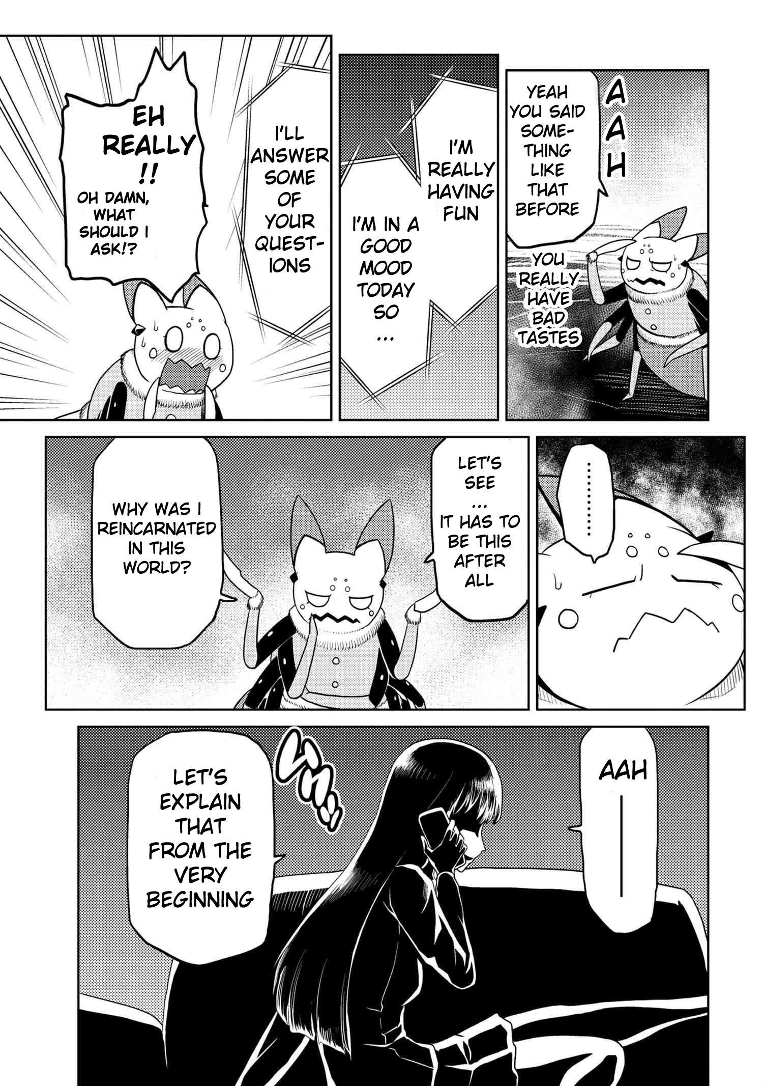 Kumo Desu Ga, Nani Ka? Chapter 42.2 - Page 9