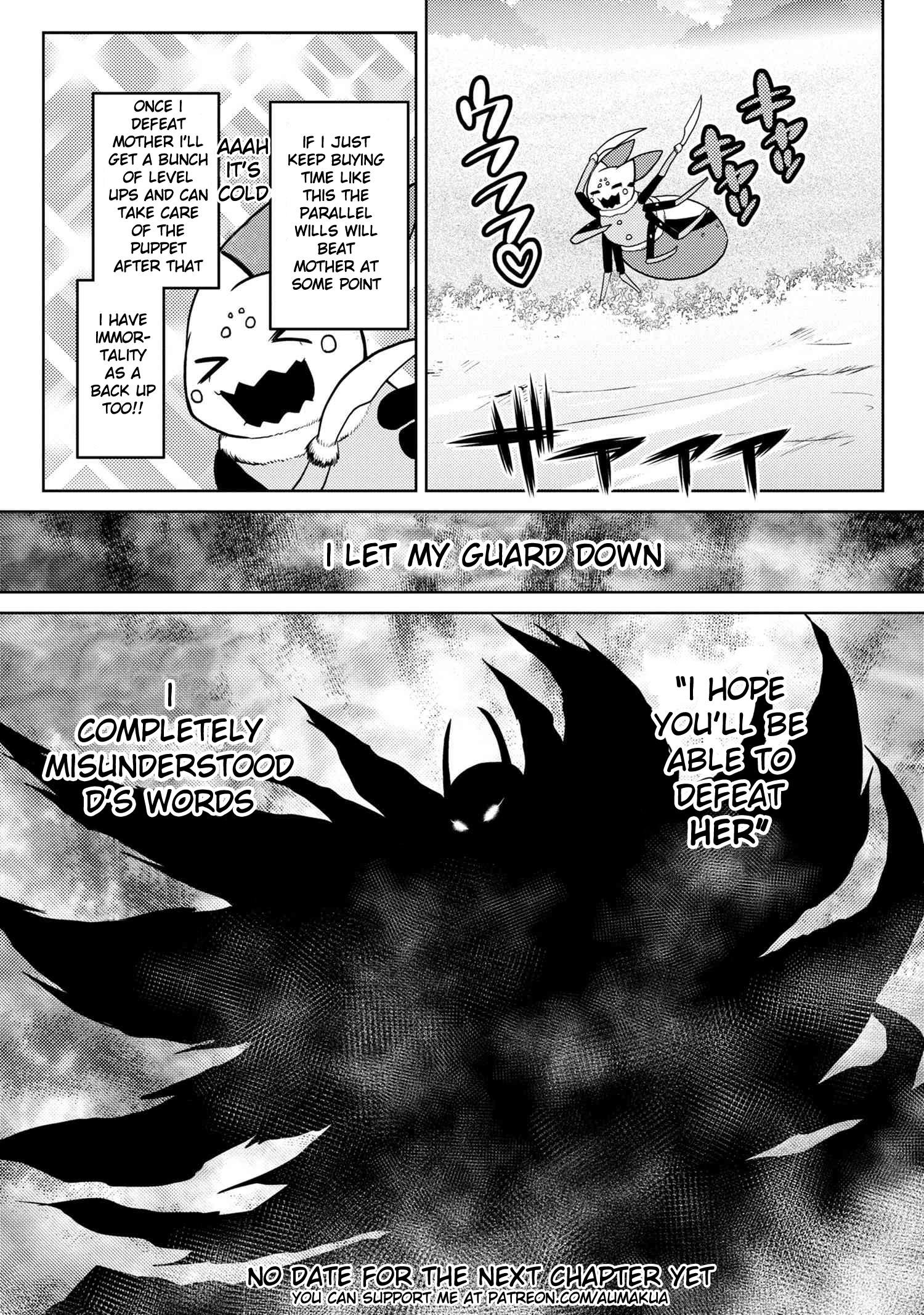 Kumo Desu Ga, Nani Ka? Chapter 43.1 - Page 14