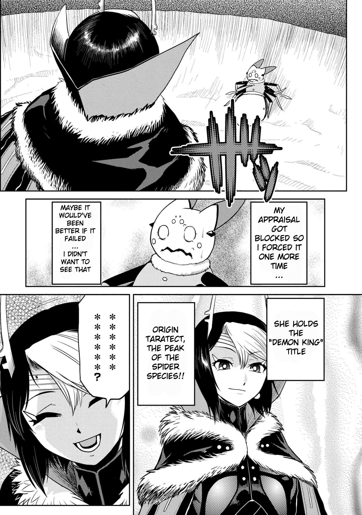 Kumo Desu Ga, Nani Ka? Chapter 43.2 - Page 12