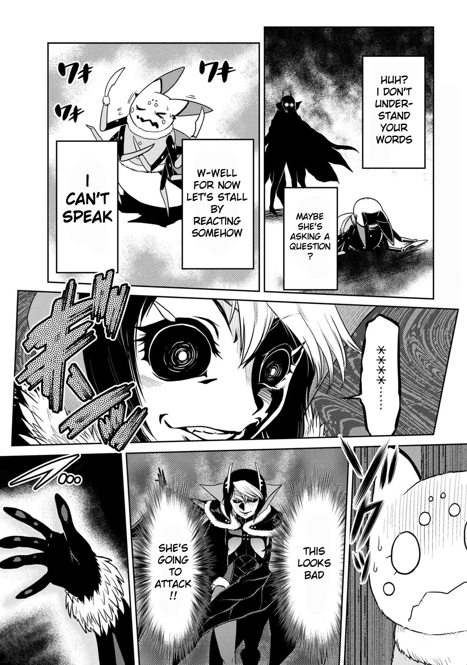 Kumo Desu Ga, Nani Ka? Chapter 43.2 - Page 13