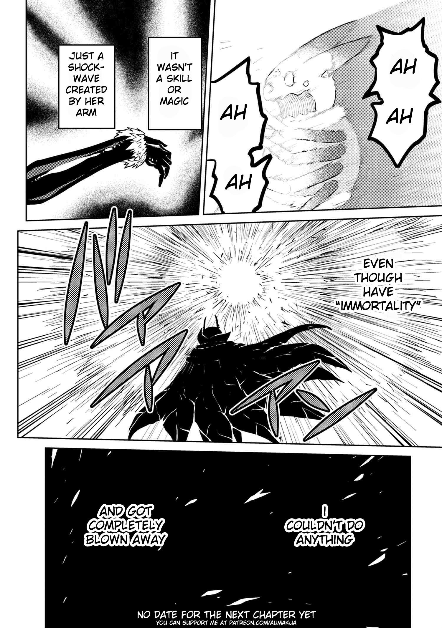 Kumo Desu Ga, Nani Ka? Chapter 43.2 - Page 15