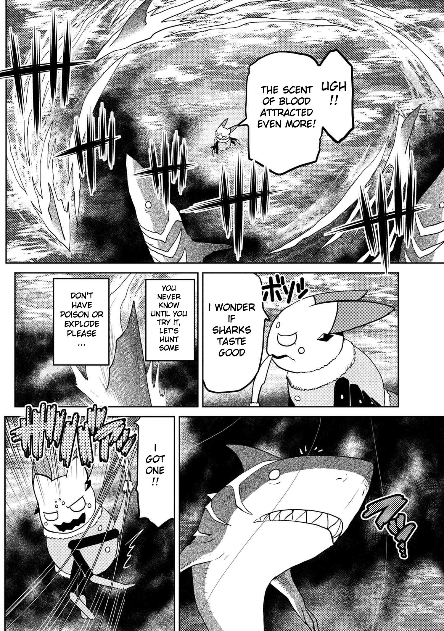 Kumo Desu Ga, Nani Ka? Chapter 43.2 - Page 4