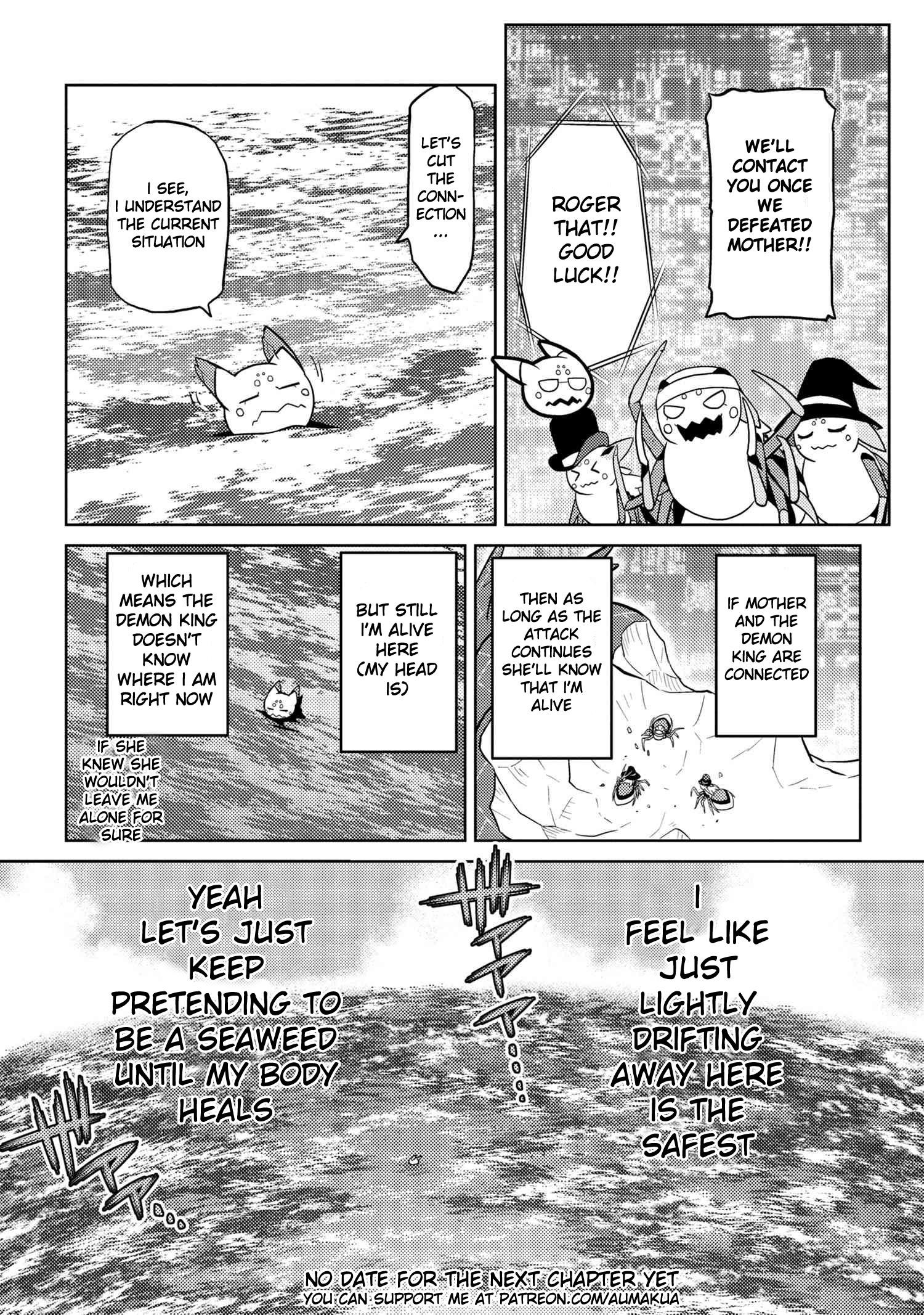 Kumo Desu Ga, Nani Ka? Chapter 44.1 - Page 12