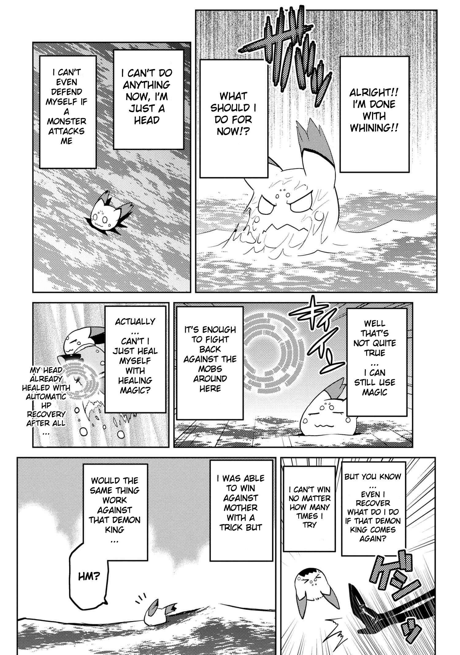 Kumo Desu Ga, Nani Ka? Chapter 44.1 - Page 8