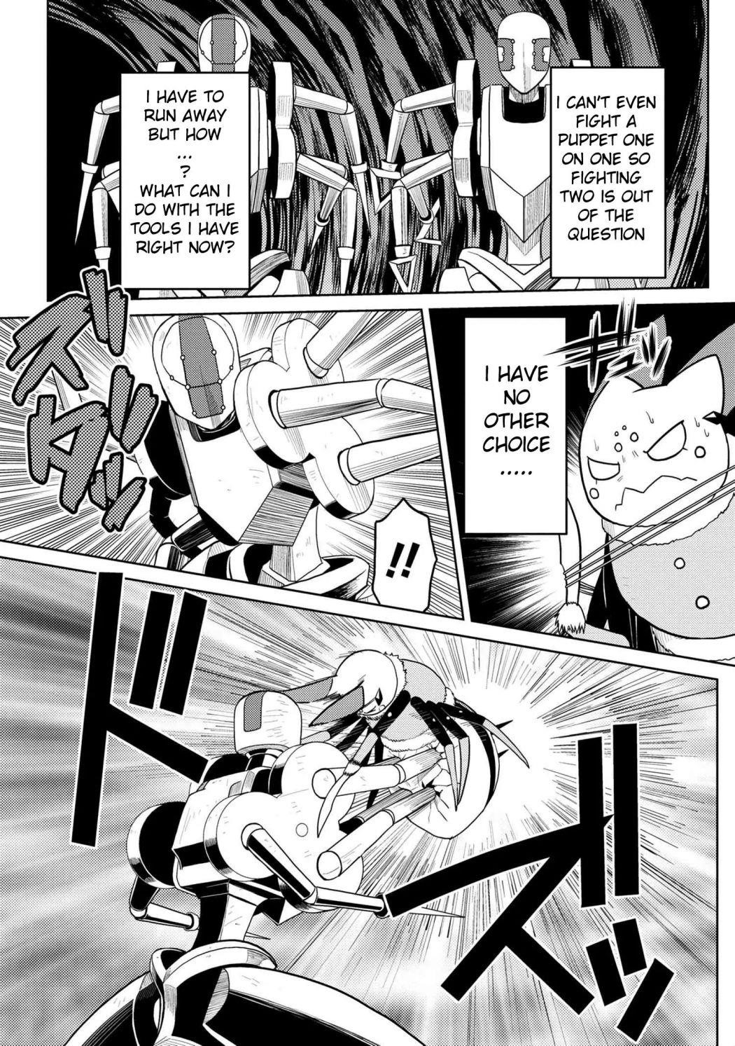 Kumo Desu Ga, Nani Ka? Chapter 44.2 - Page 13