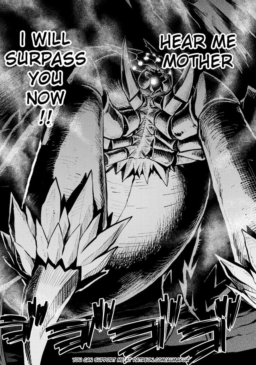 Kumo Desu Ga, Nani Ka? Chapter 45.2 - Page 16