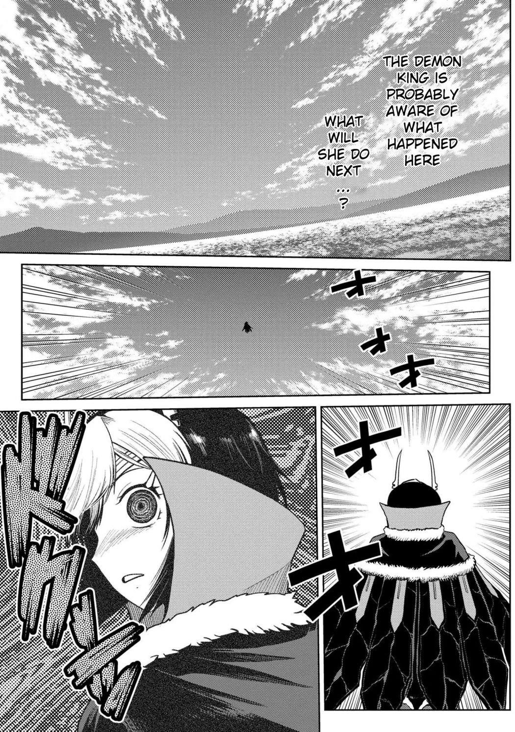 Kumo Desu Ga, Nani Ka? Chapter 45.2 - Page 9