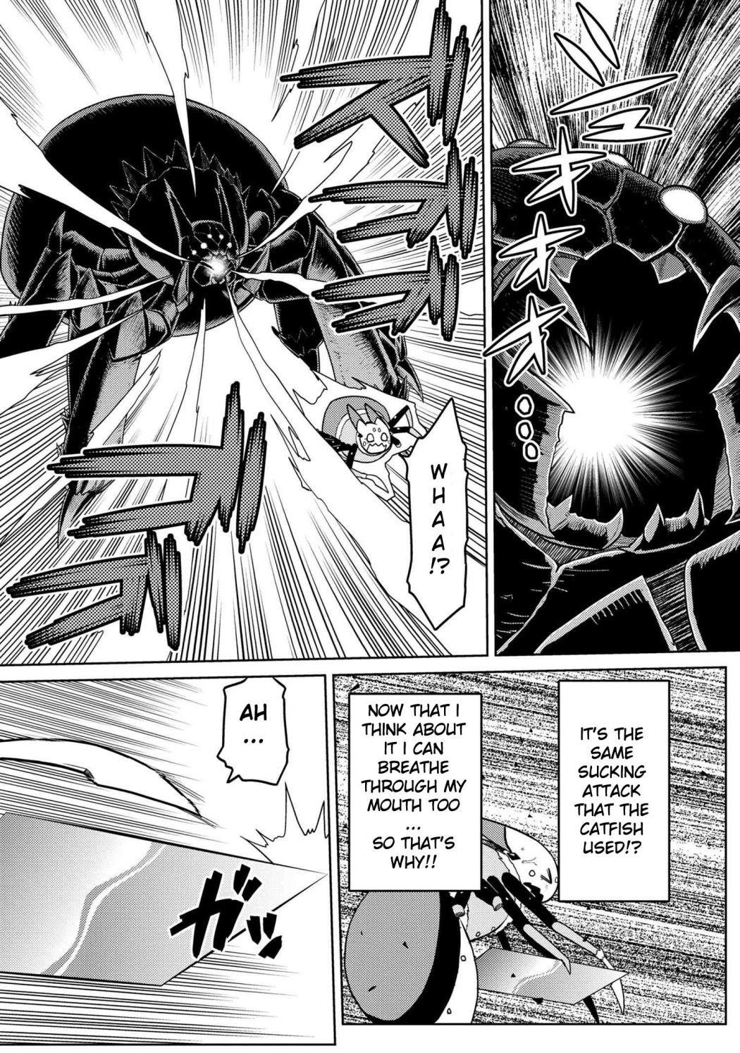 Kumo Desu Ga, Nani Ka? Chapter 46.1 - Page 11