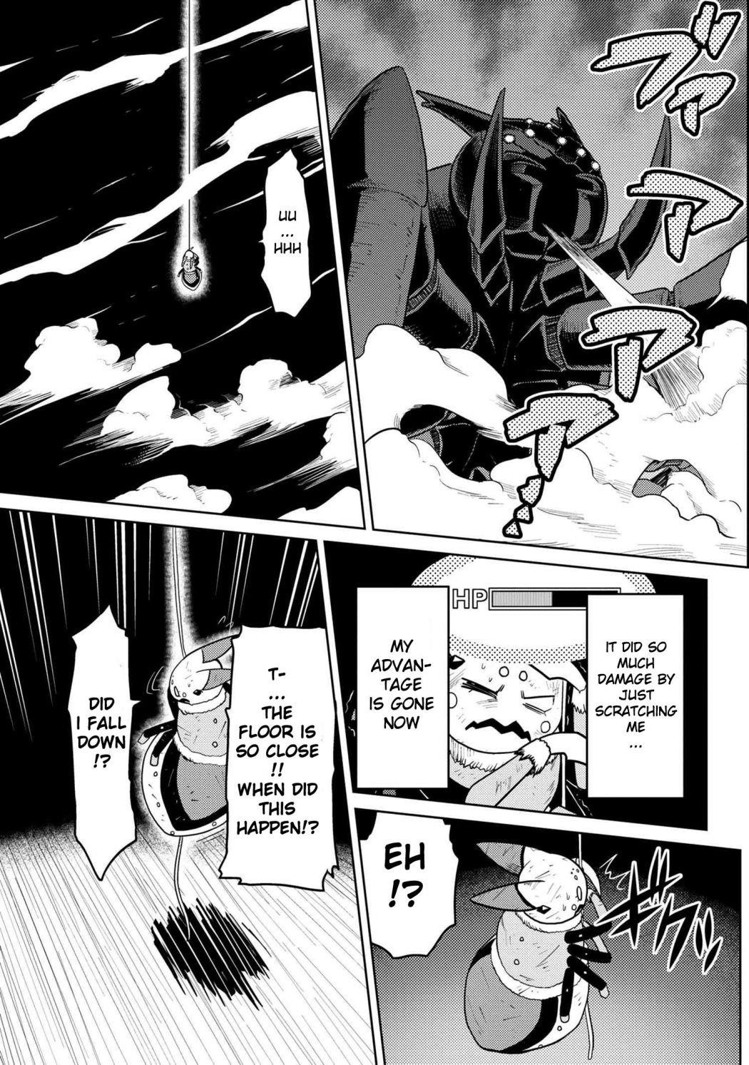 Kumo Desu Ga, Nani Ka? Chapter 46.1 - Page 15