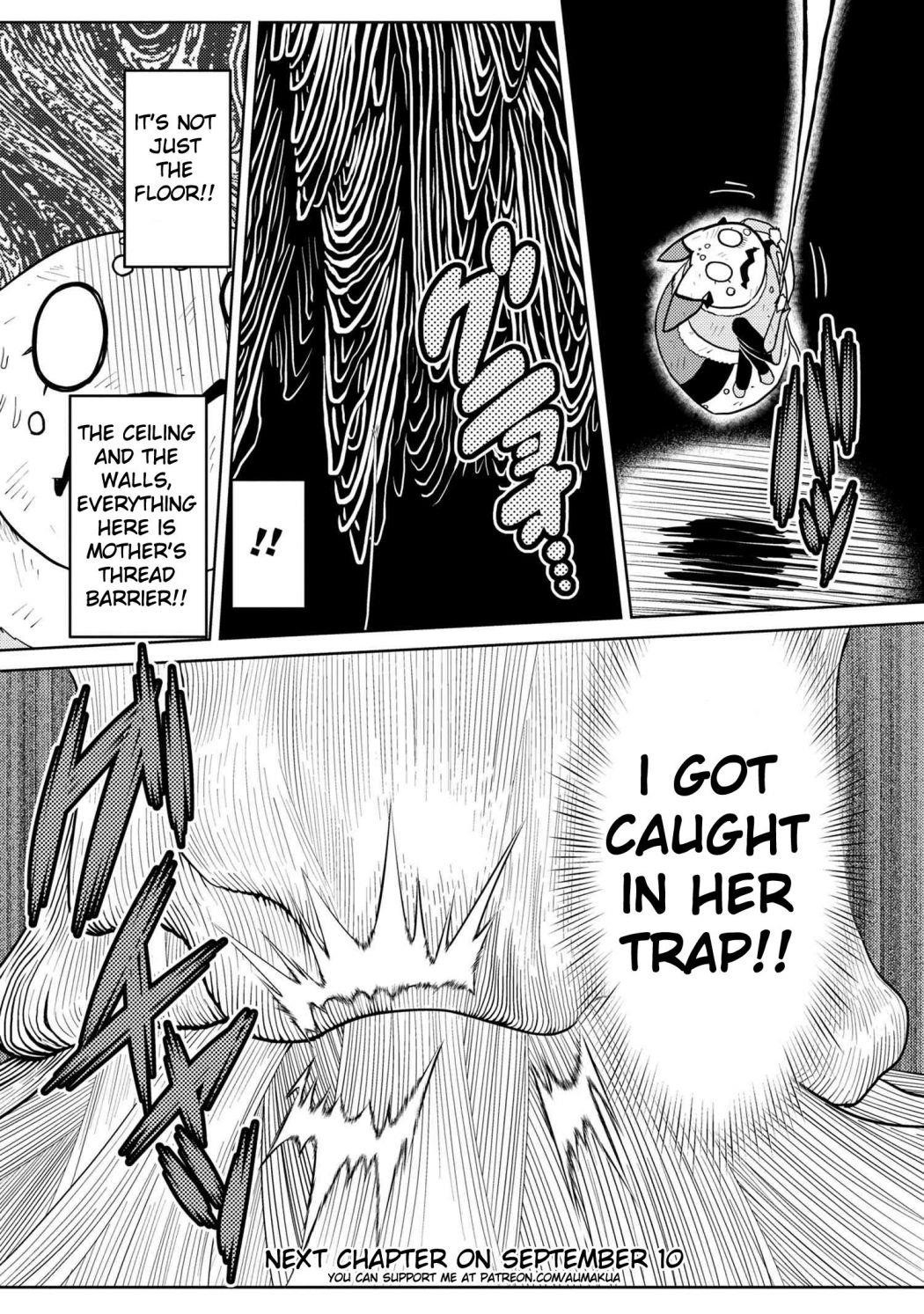 Kumo Desu Ga, Nani Ka? Chapter 46.1 - Page 16