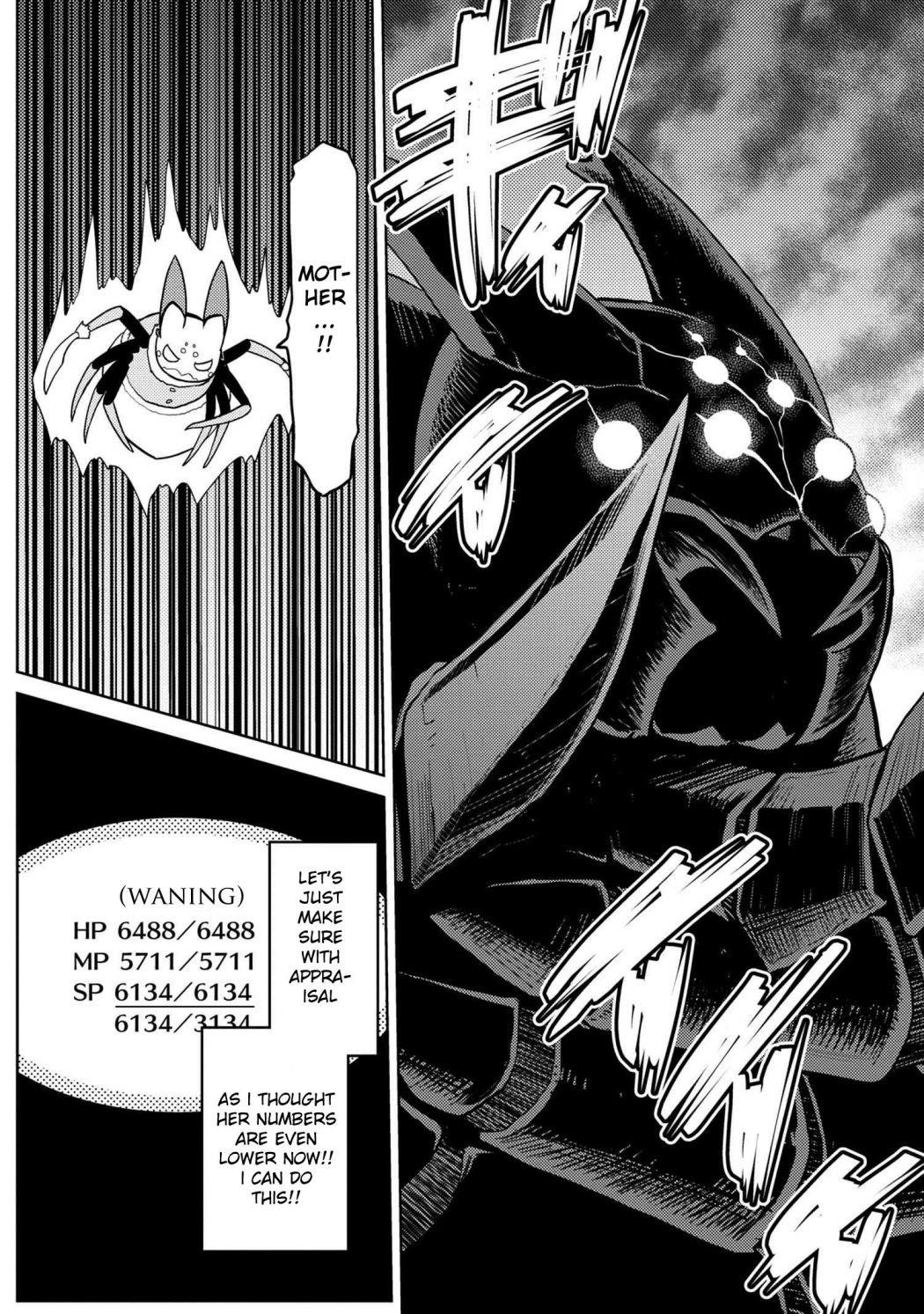 Kumo Desu Ga, Nani Ka? Chapter 46.1 - Page 6