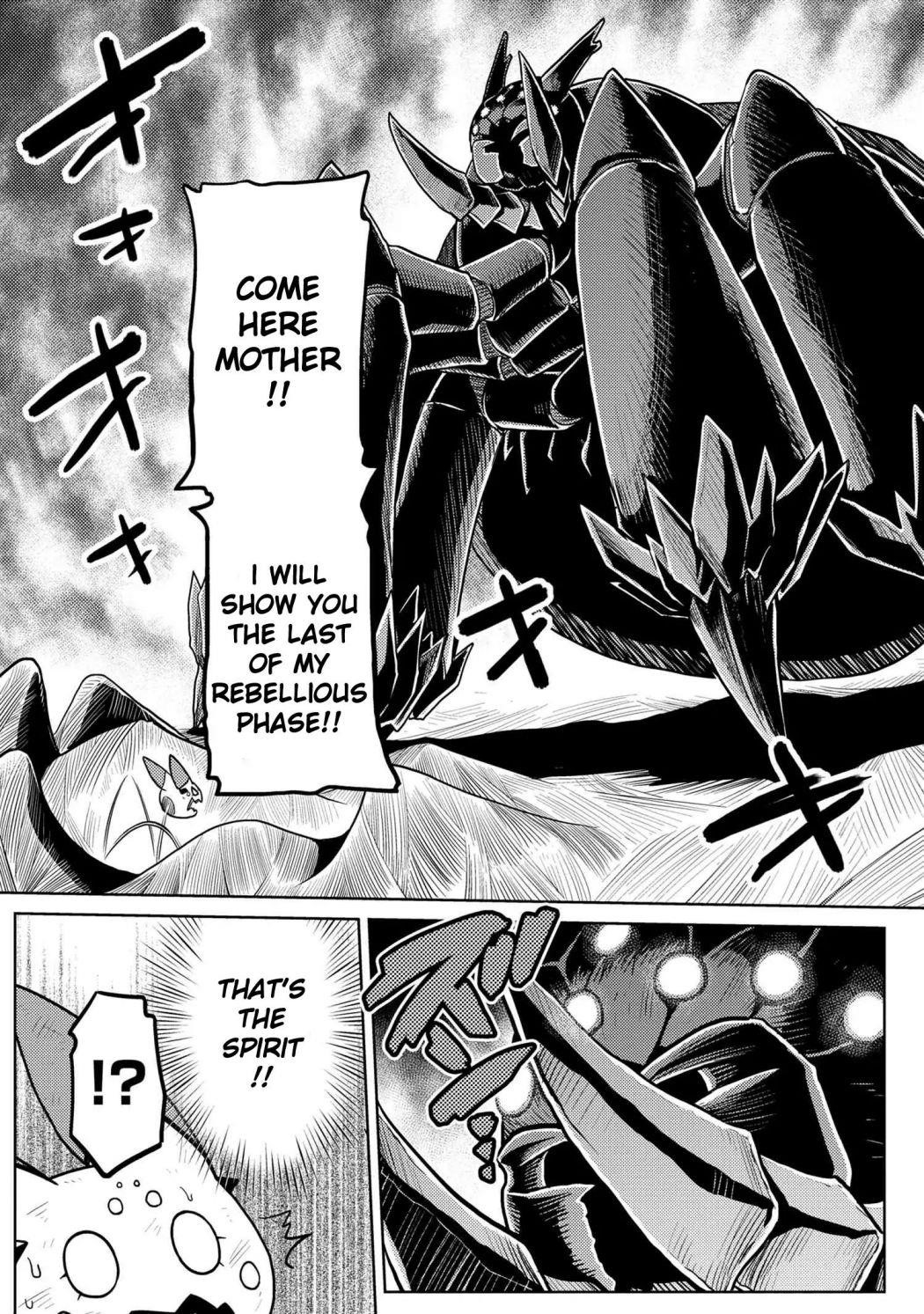 Kumo Desu Ga, Nani Ka? Chapter 46.2 - Page 10