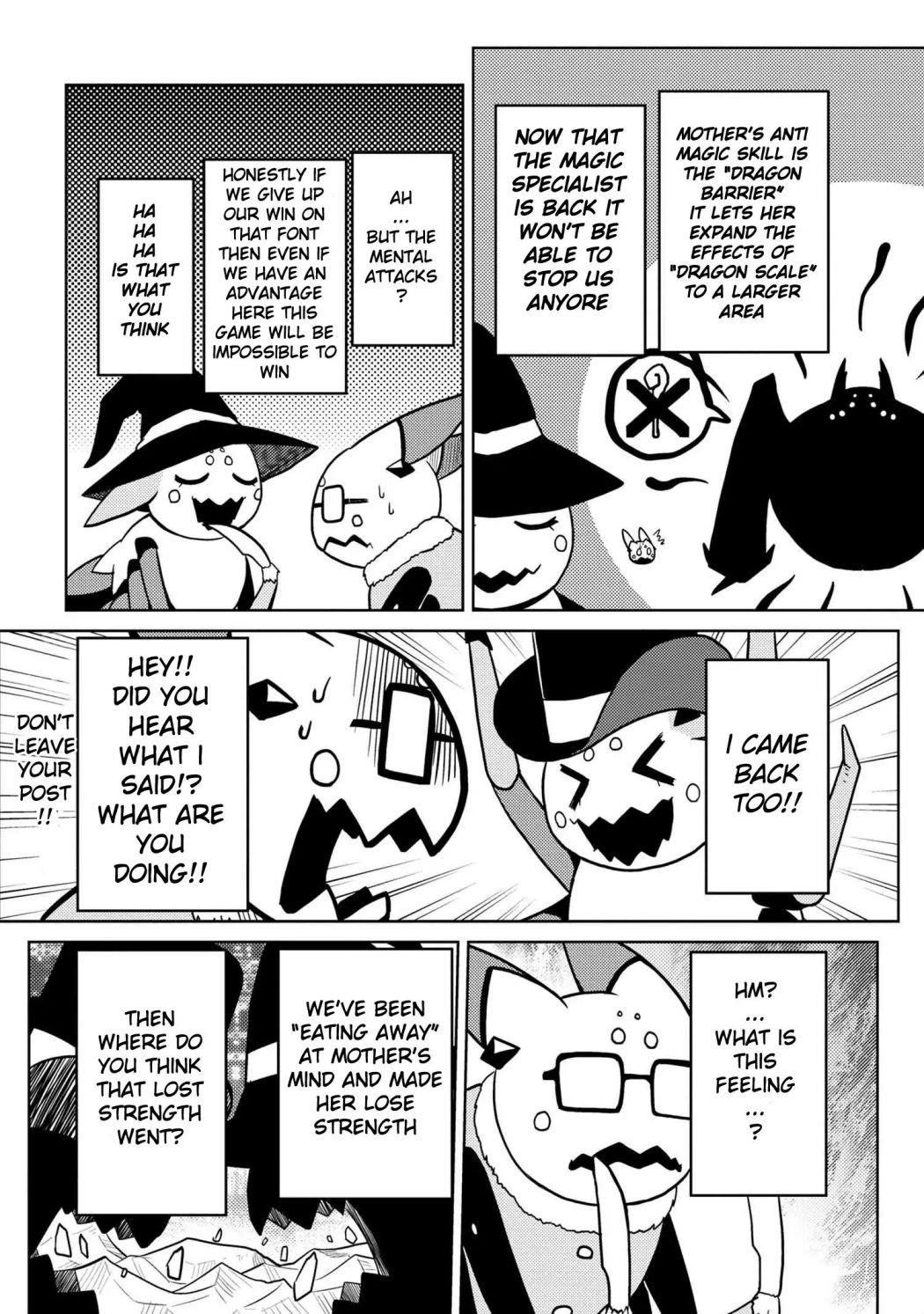 Kumo Desu Ga, Nani Ka? Chapter 46.2 - Page 12