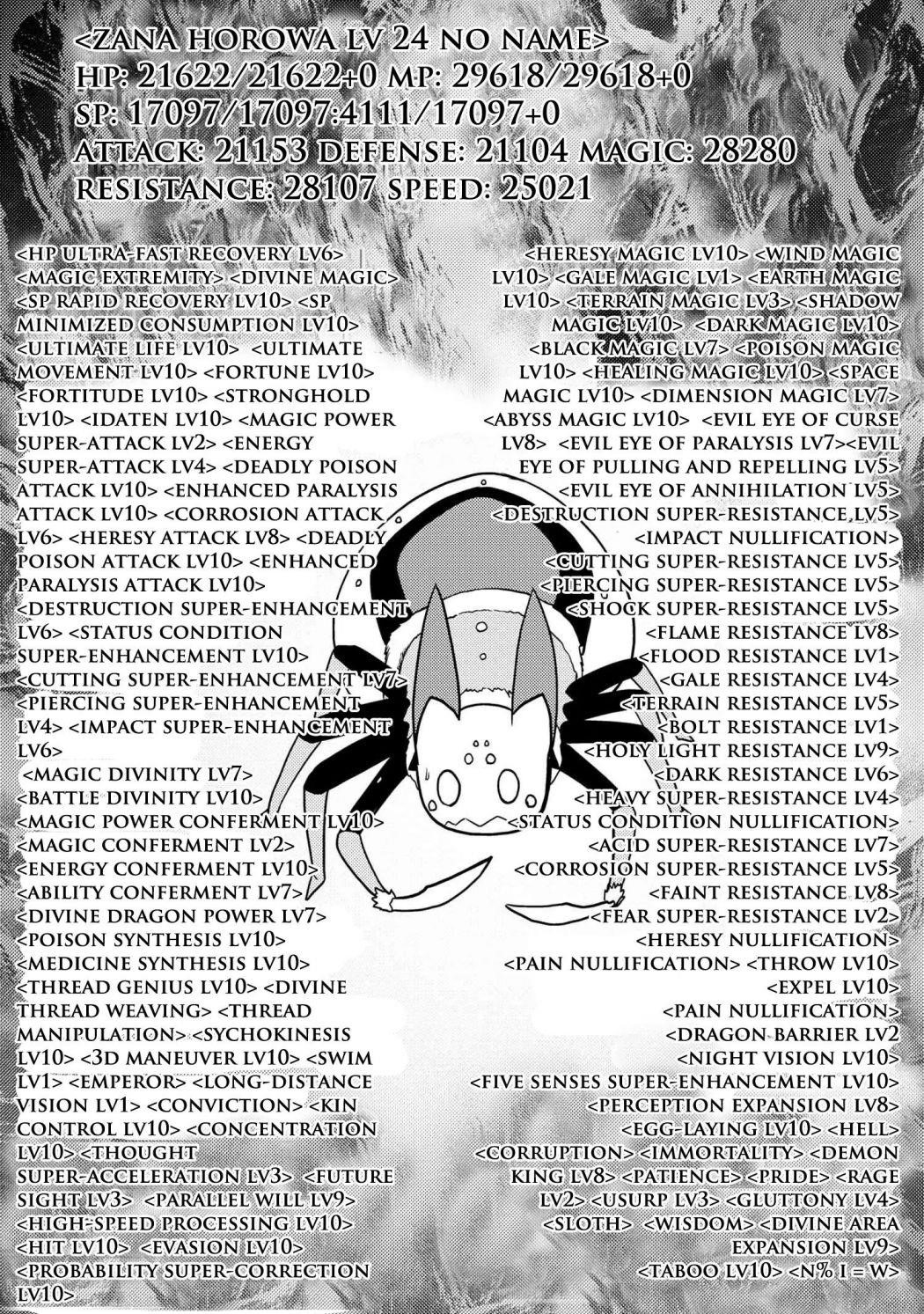 Kumo Desu Ga, Nani Ka? Chapter 46.2 - Page 13