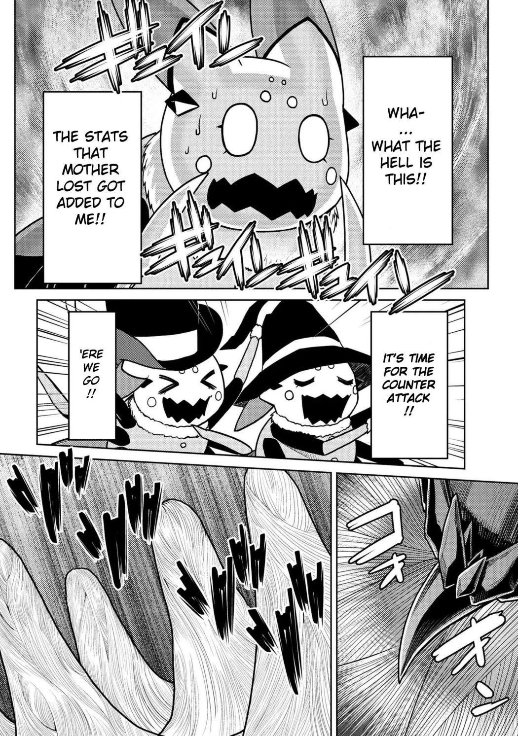 Kumo Desu Ga, Nani Ka? Chapter 46.2 - Page 14