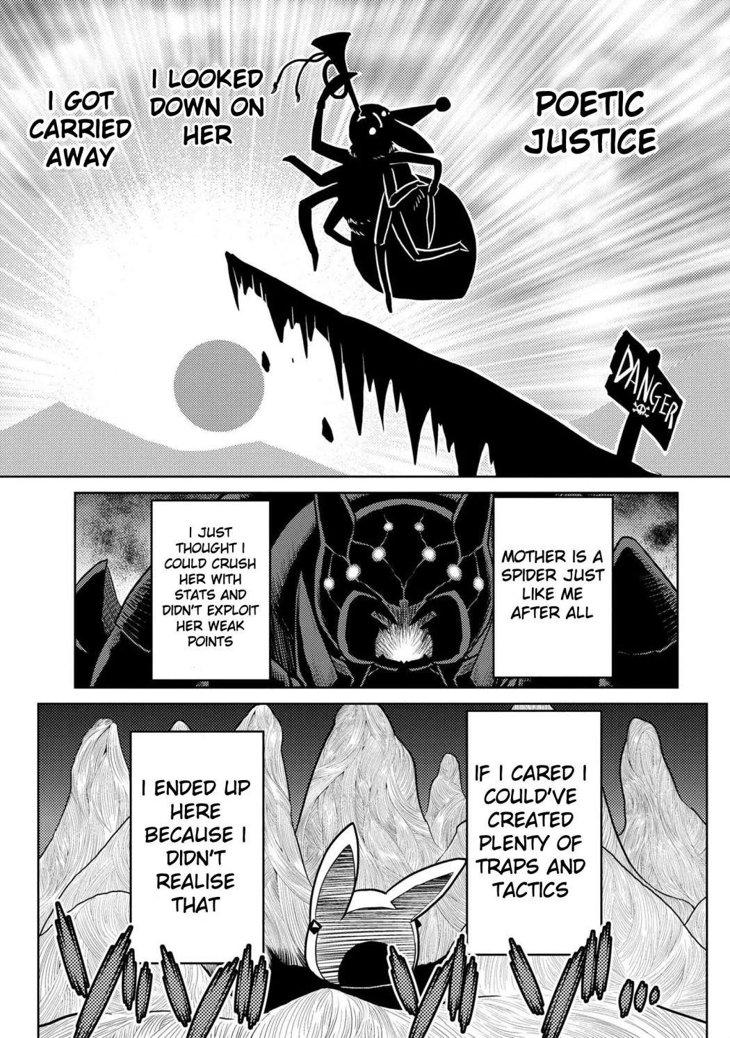 Kumo Desu Ga, Nani Ka? Chapter 46.2 - Page 7
