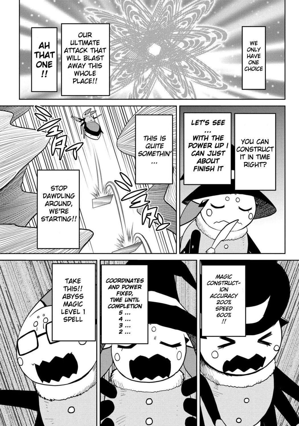 Kumo Desu Ga, Nani Ka? Chapter 47.1 - Page 13