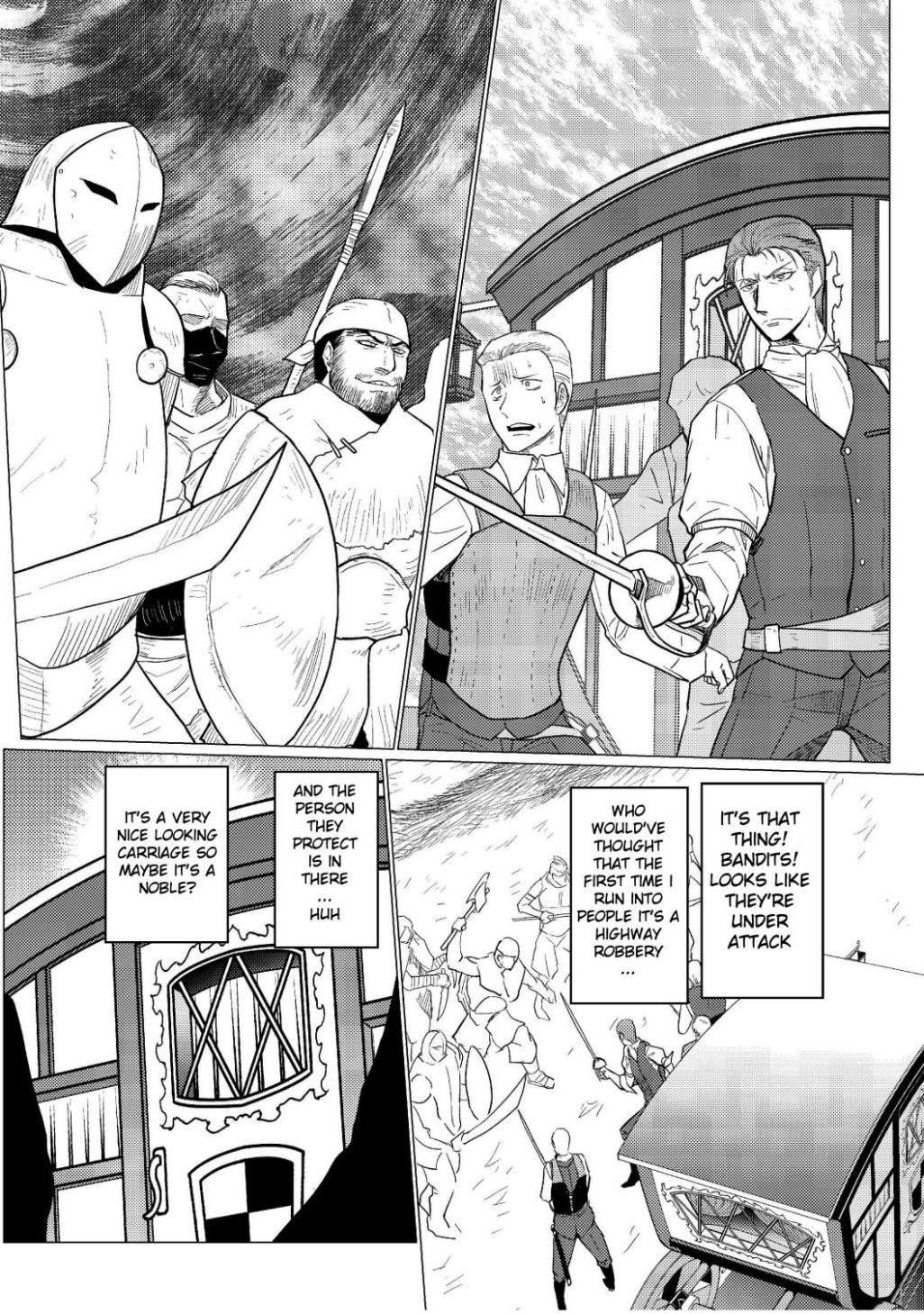 Kumo Desu Ga, Nani Ka? Chapter 47.2 - Page 10