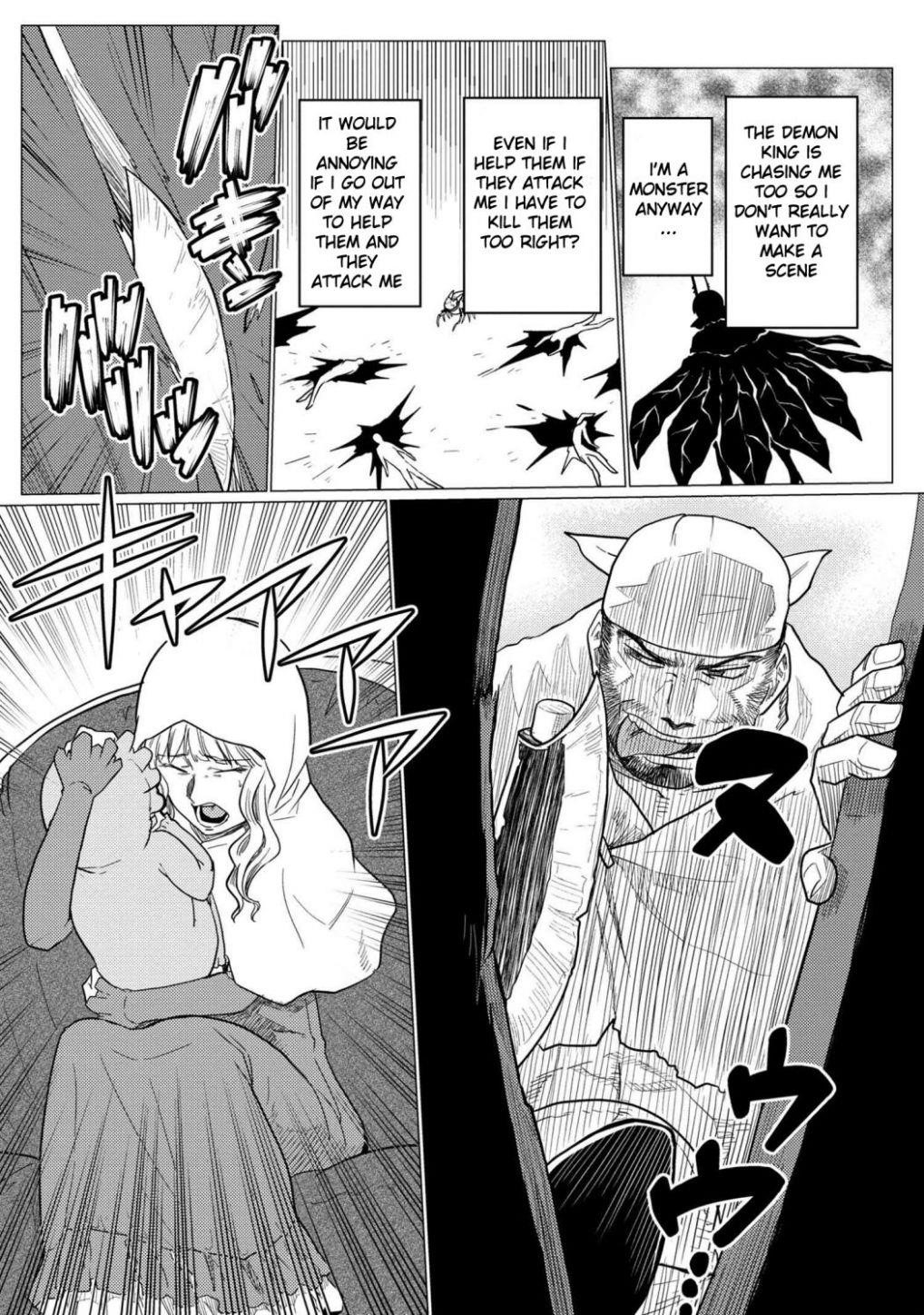 Kumo Desu Ga, Nani Ka? Chapter 47.2 - Page 12