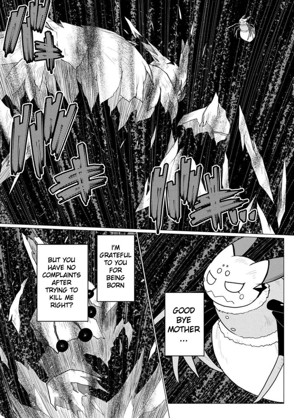 Kumo Desu Ga, Nani Ka? Chapter 47.2 - Page 3