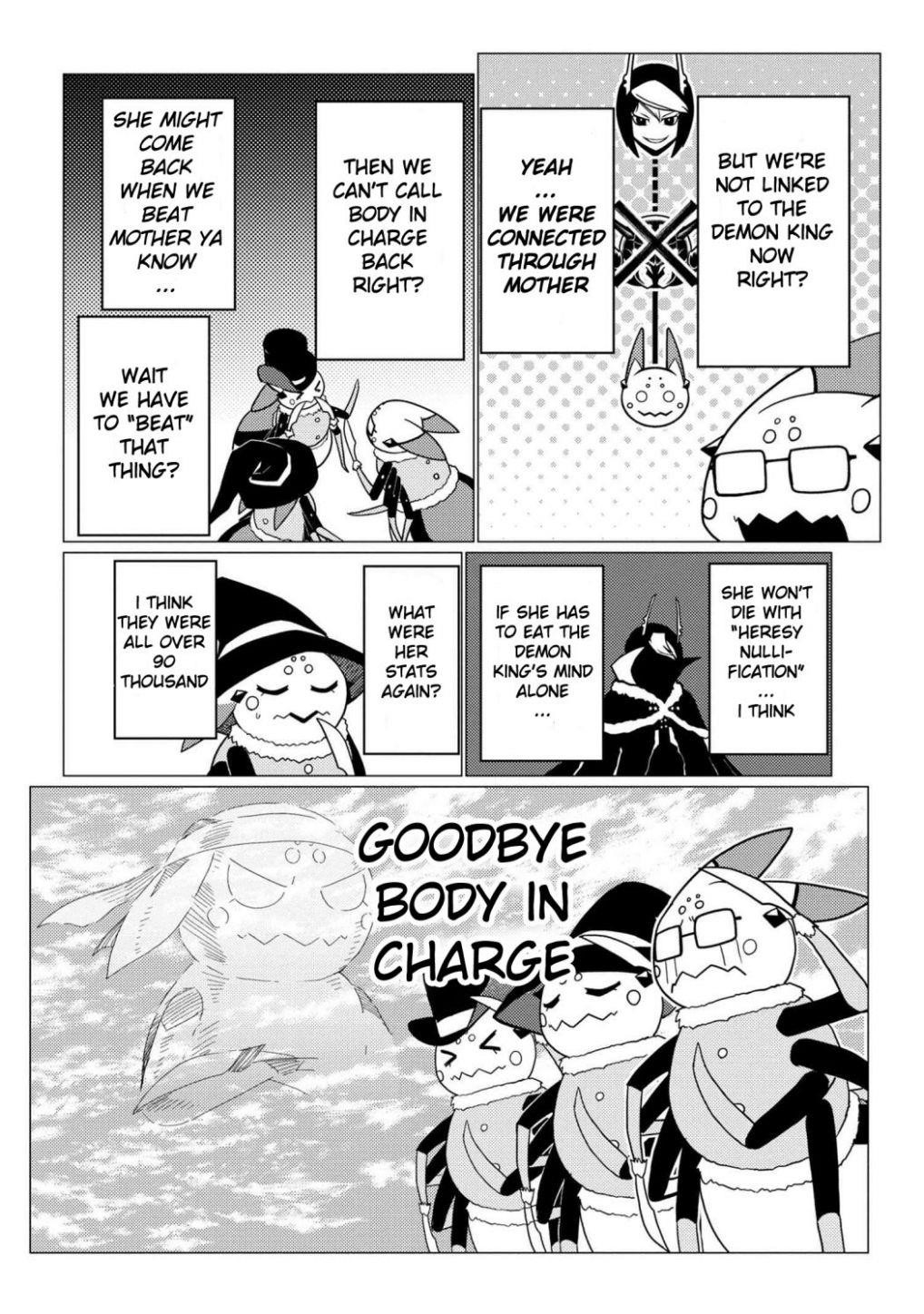 Kumo Desu Ga, Nani Ka? Chapter 47.2 - Page 6