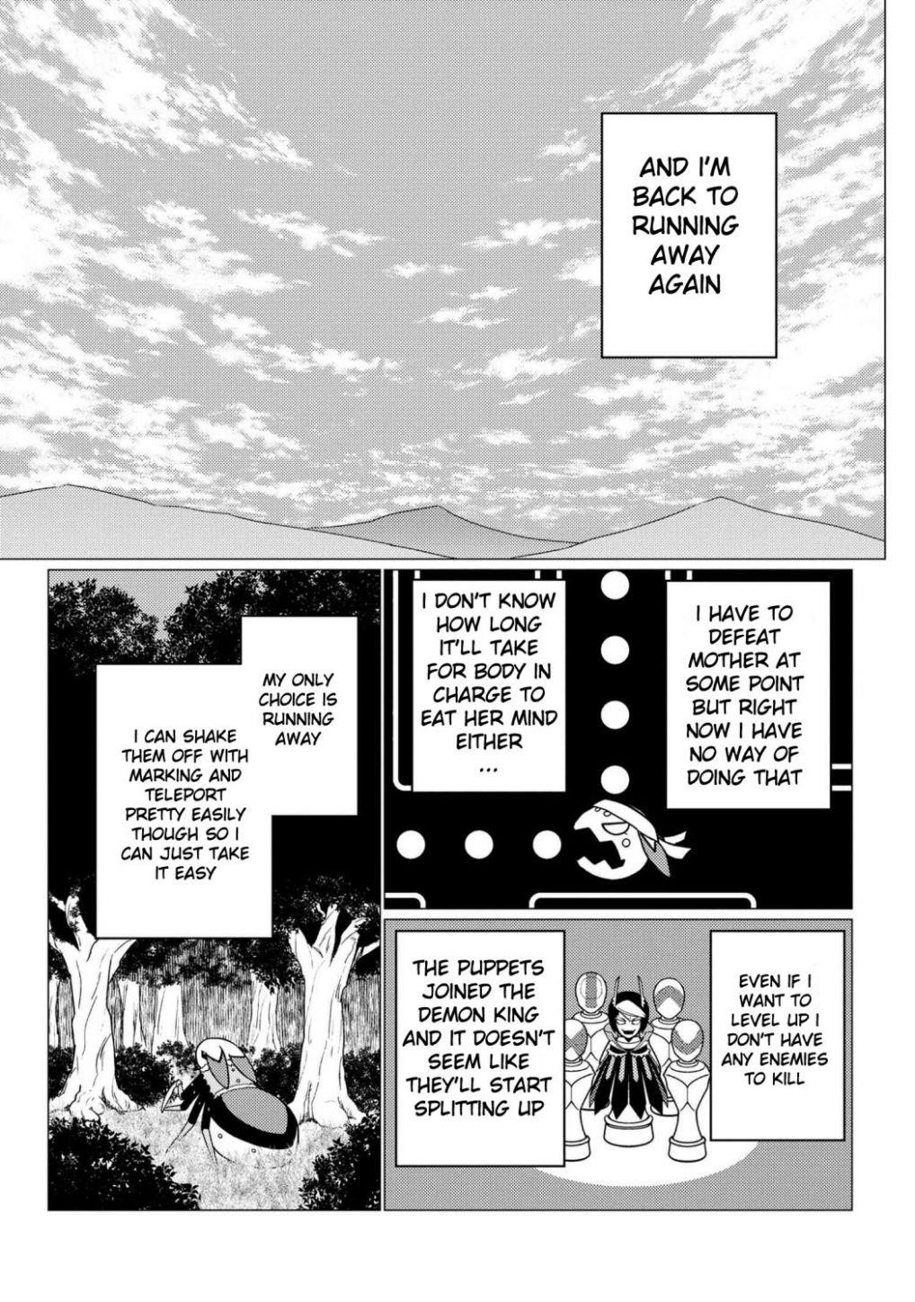 Kumo Desu Ga, Nani Ka? Chapter 47.2 - Page 7