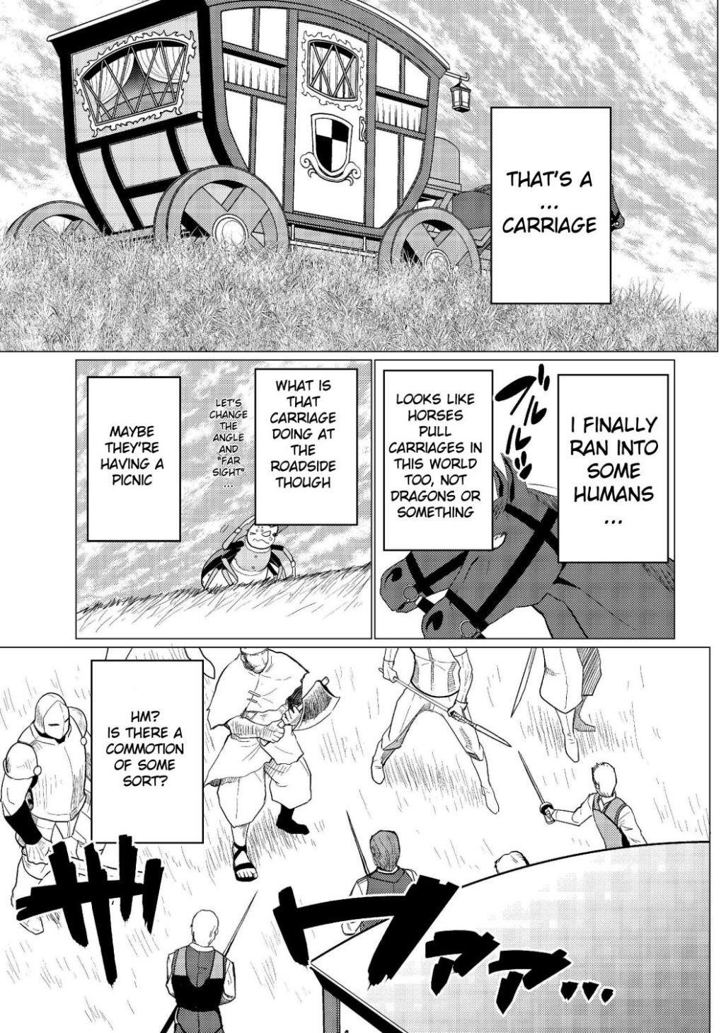 Kumo Desu Ga, Nani Ka? Chapter 47.2 - Page 9