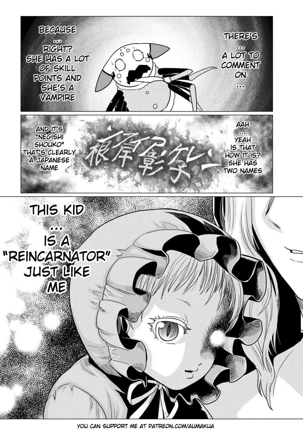 Kumo Desu Ga, Nani Ka? Chapter 48.1 - Page 12