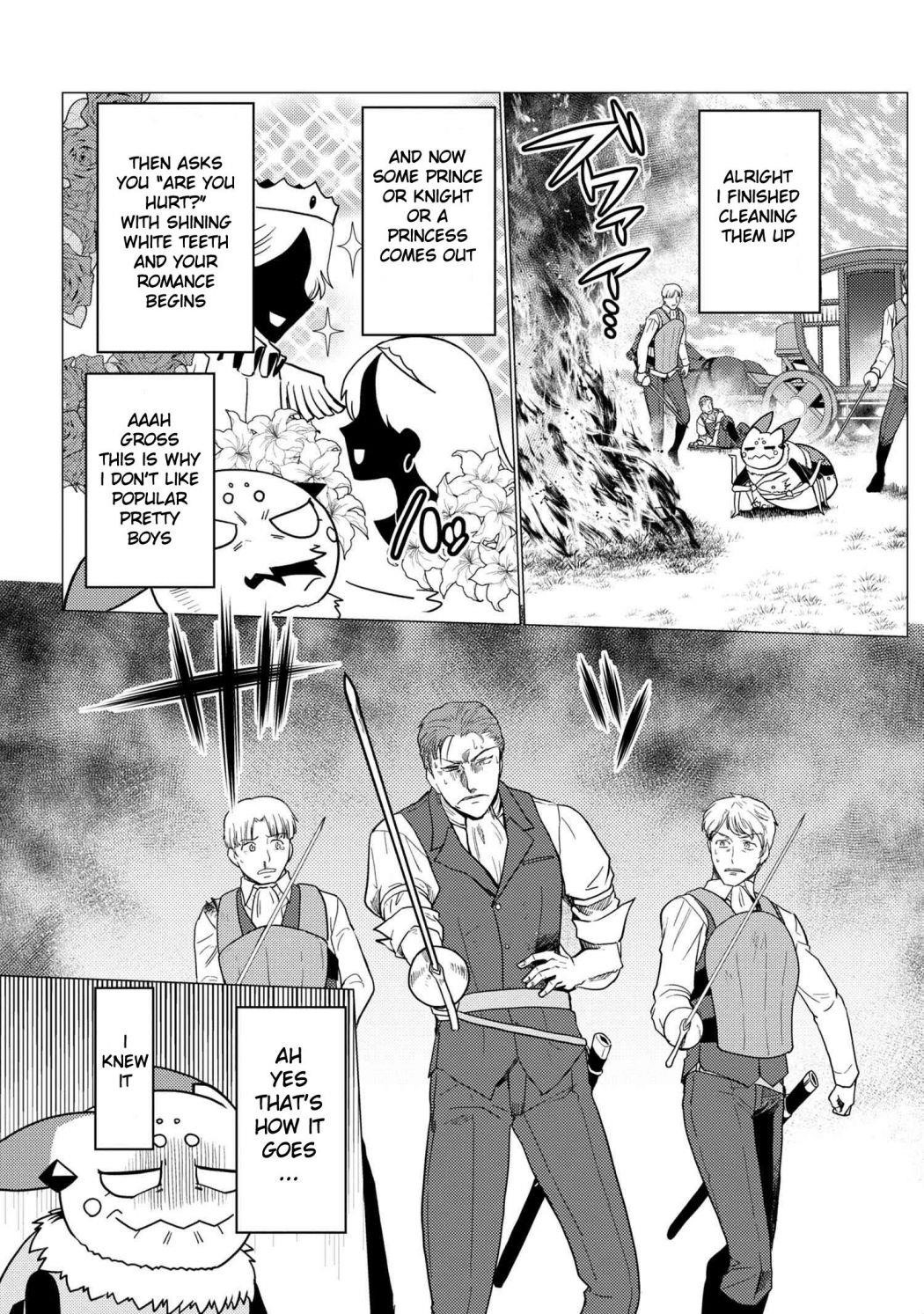 Kumo Desu Ga, Nani Ka? Chapter 48.1 - Page 5