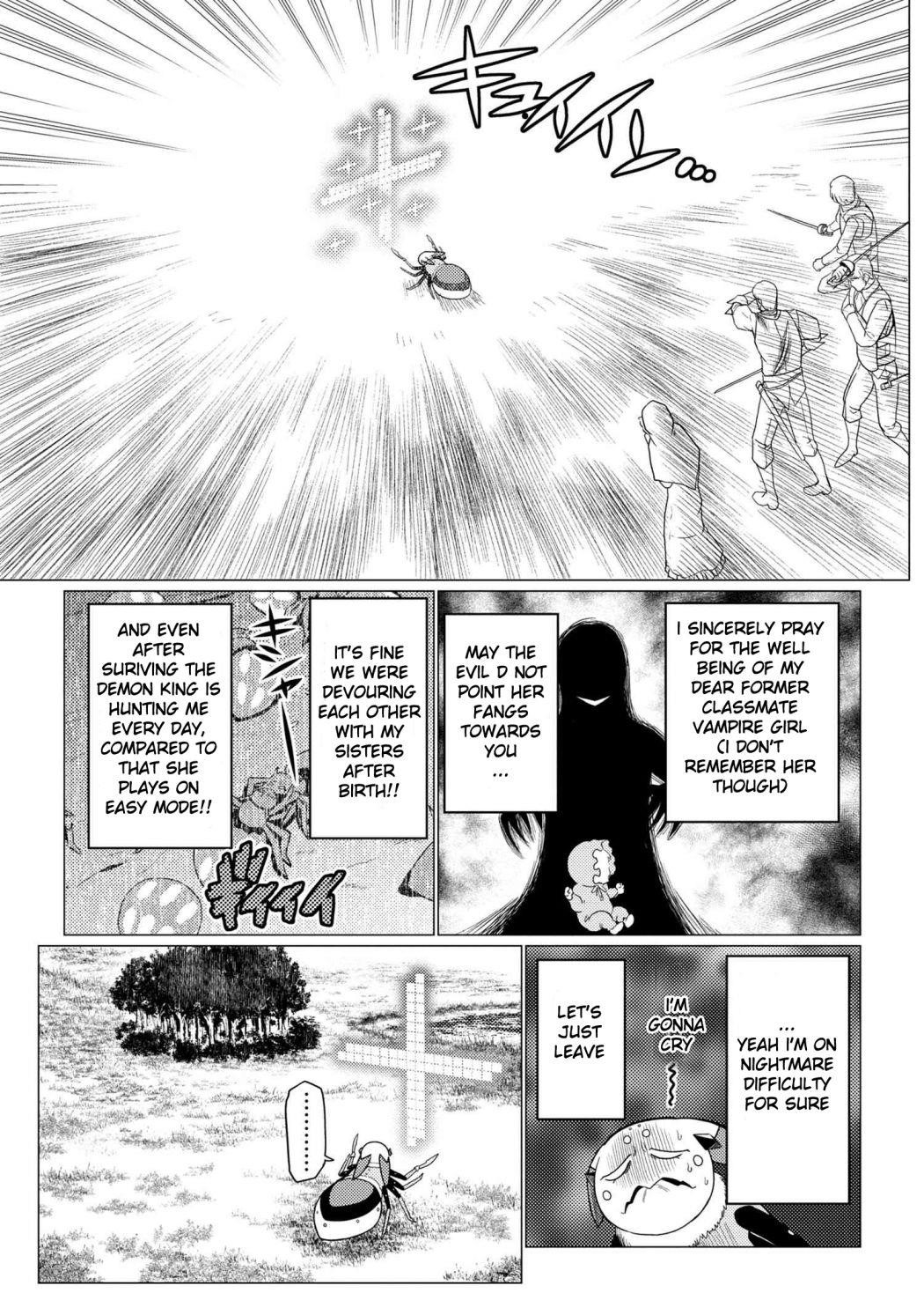 Kumo Desu Ga, Nani Ka? Chapter 48.2 - Page 11