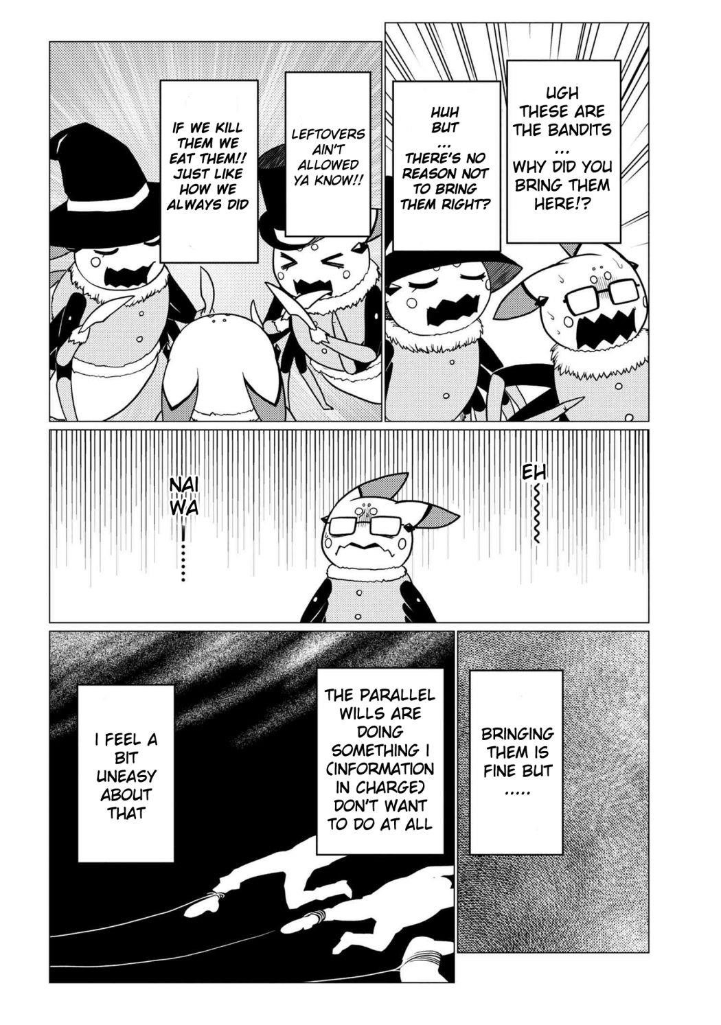 Kumo Desu Ga, Nani Ka? Chapter 48.2 - Page 14