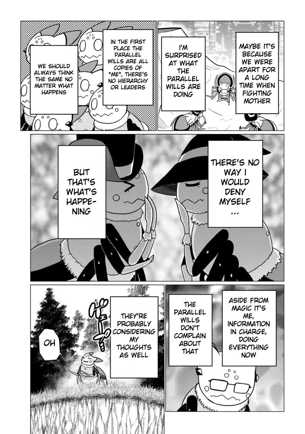 Kumo Desu Ga, Nani Ka? Chapter 48.2 - Page 15