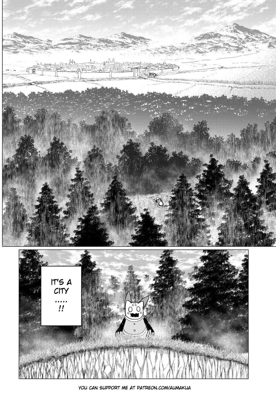 Kumo Desu Ga, Nani Ka? Chapter 48.2 - Page 16