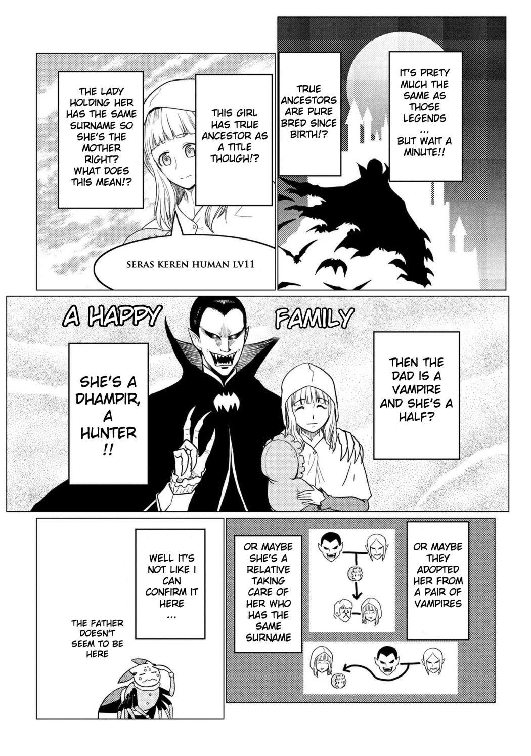 Kumo Desu Ga, Nani Ka? Chapter 48.2 - Page 4