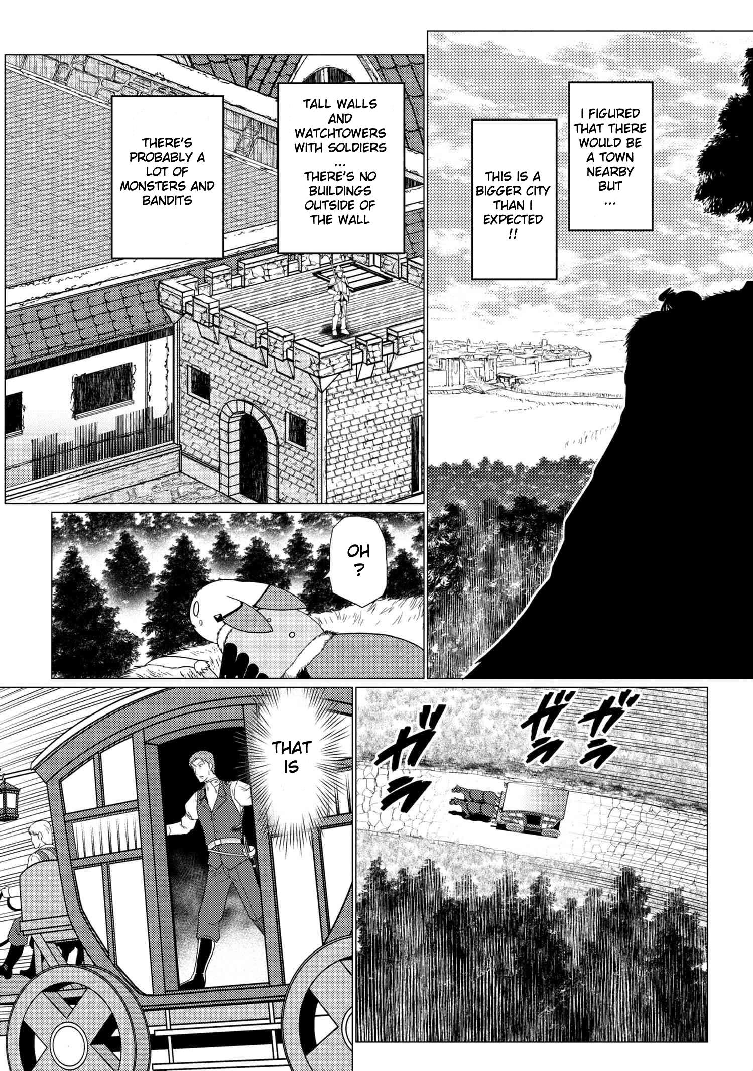 Kumo Desu Ga, Nani Ka? Chapter 49.1 - Page 2