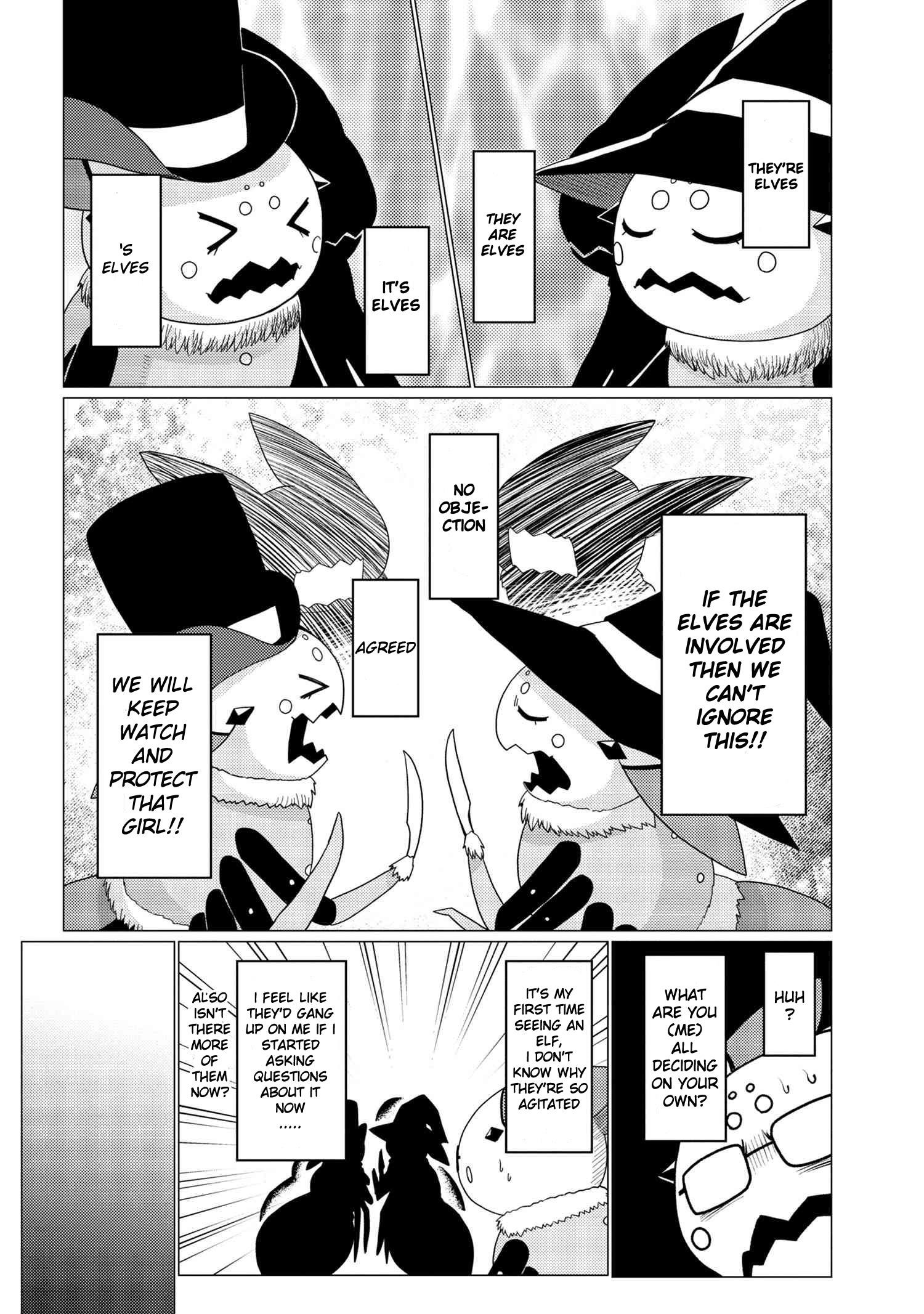 Kumo Desu Ga, Nani Ka? Chapter 49.1 - Page 6