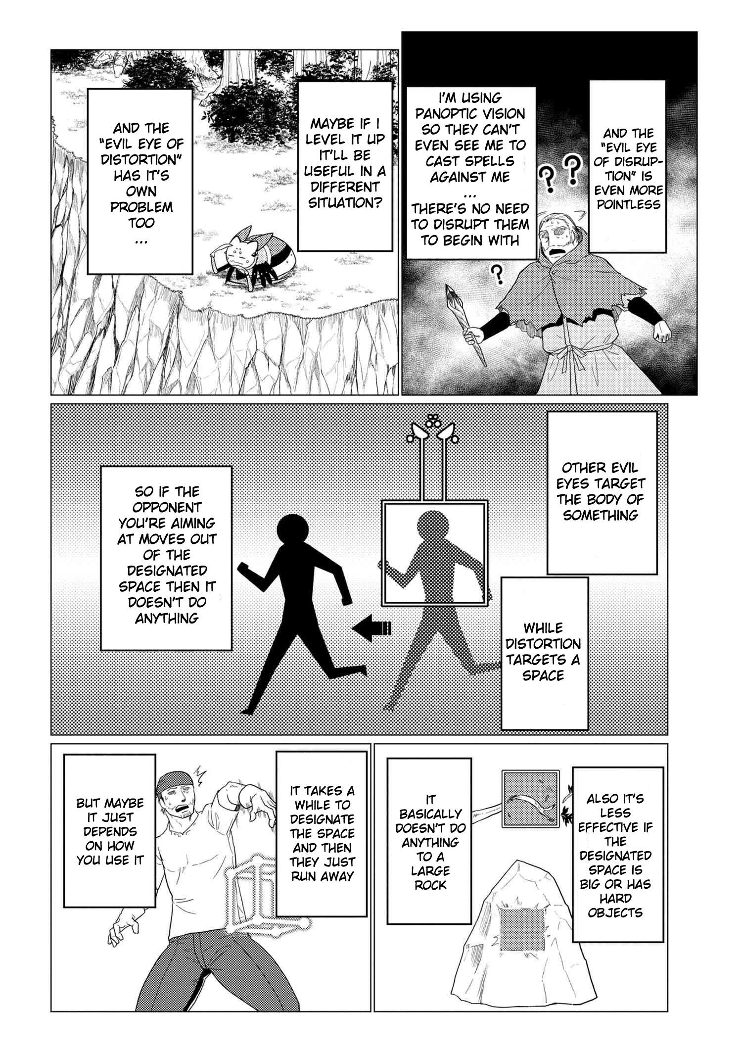 Kumo Desu Ga, Nani Ka? Chapter 49.2 - Page 10