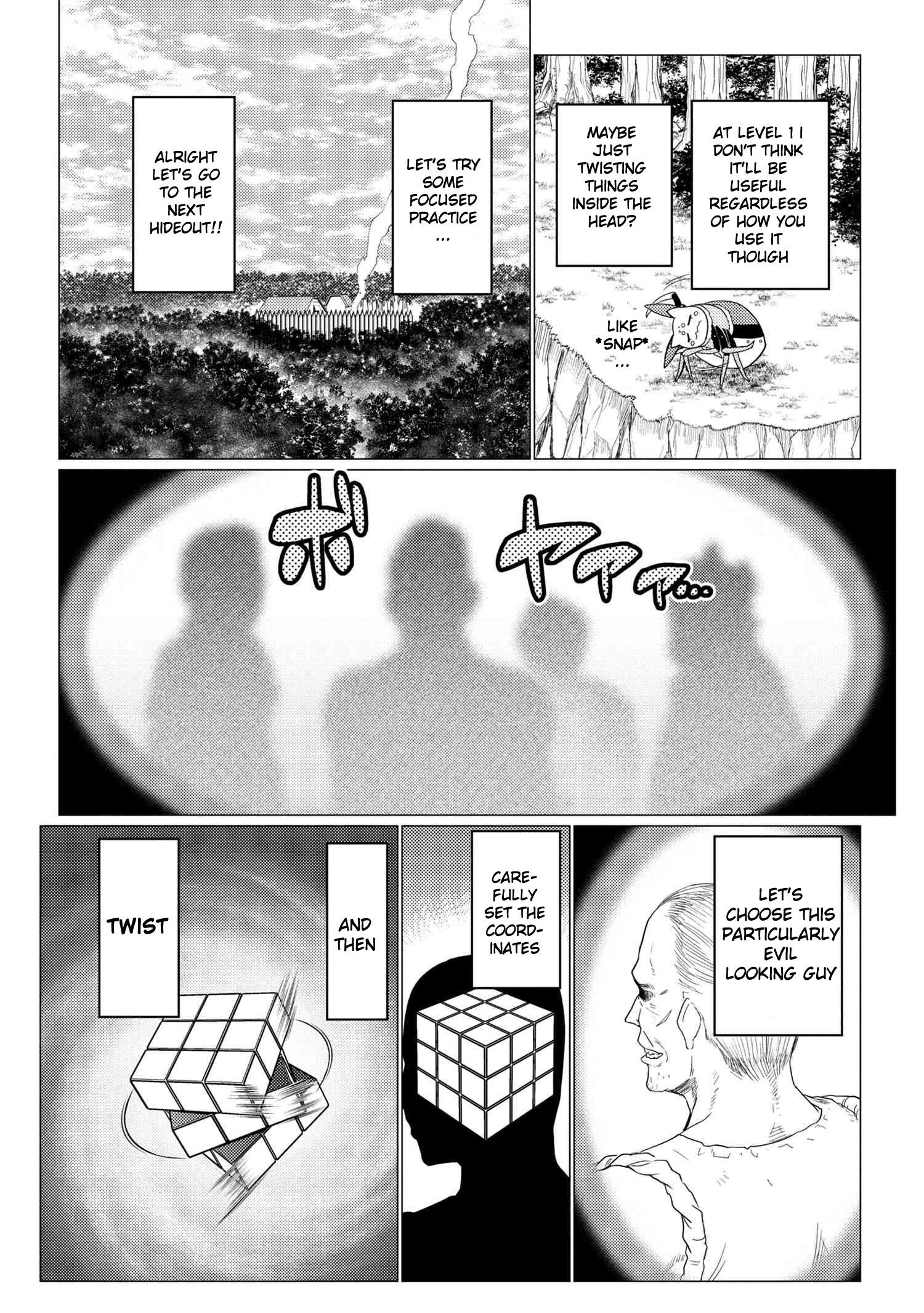 Kumo Desu Ga, Nani Ka? Chapter 49.2 - Page 11