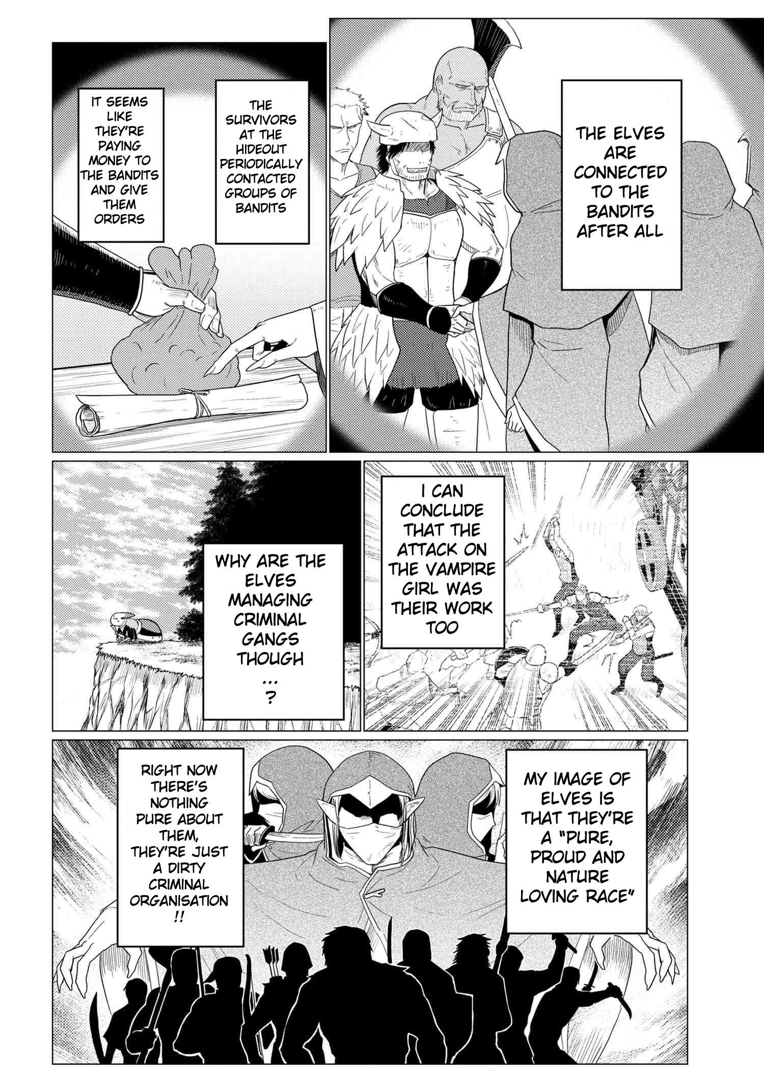 Kumo Desu Ga, Nani Ka? Chapter 49.2 - Page 2