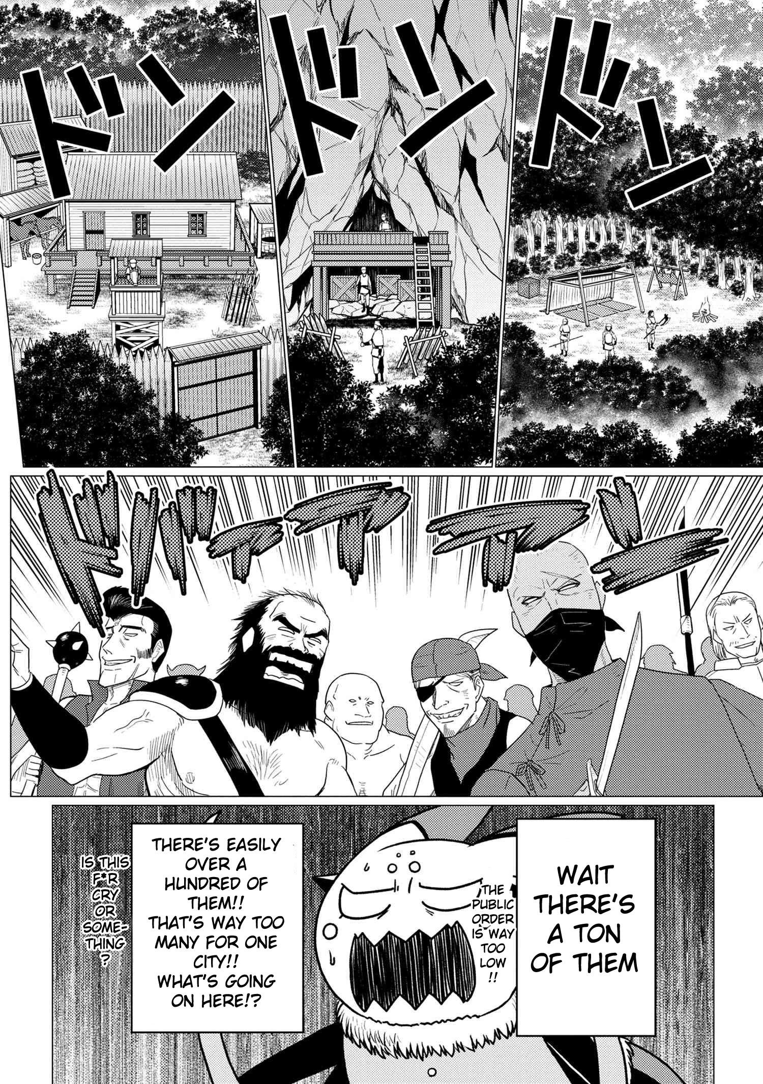 Kumo Desu Ga, Nani Ka? Chapter 49.2 - Page 4