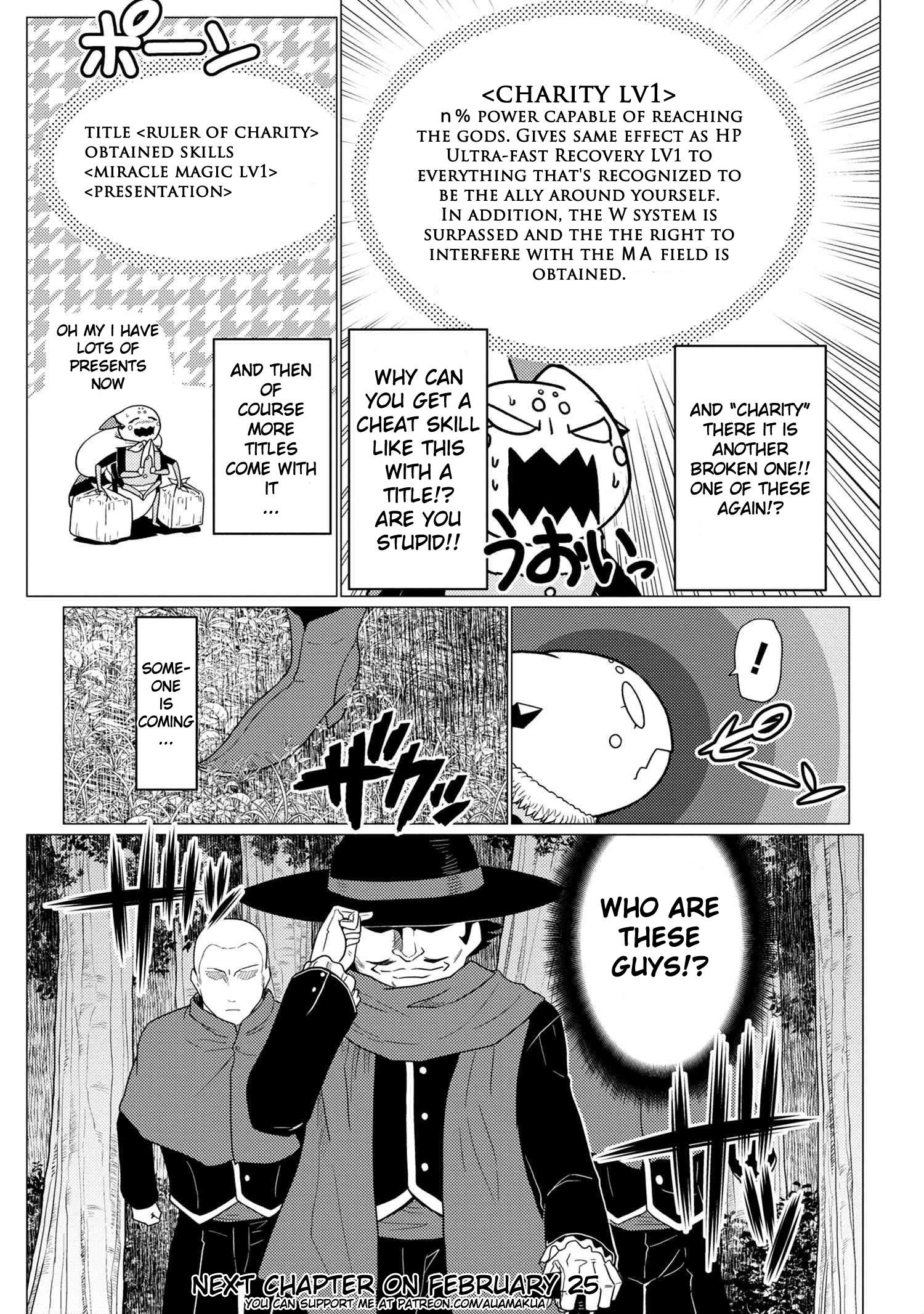 Kumo Desu Ga, Nani Ka? Chapter 50.1 - Page 16