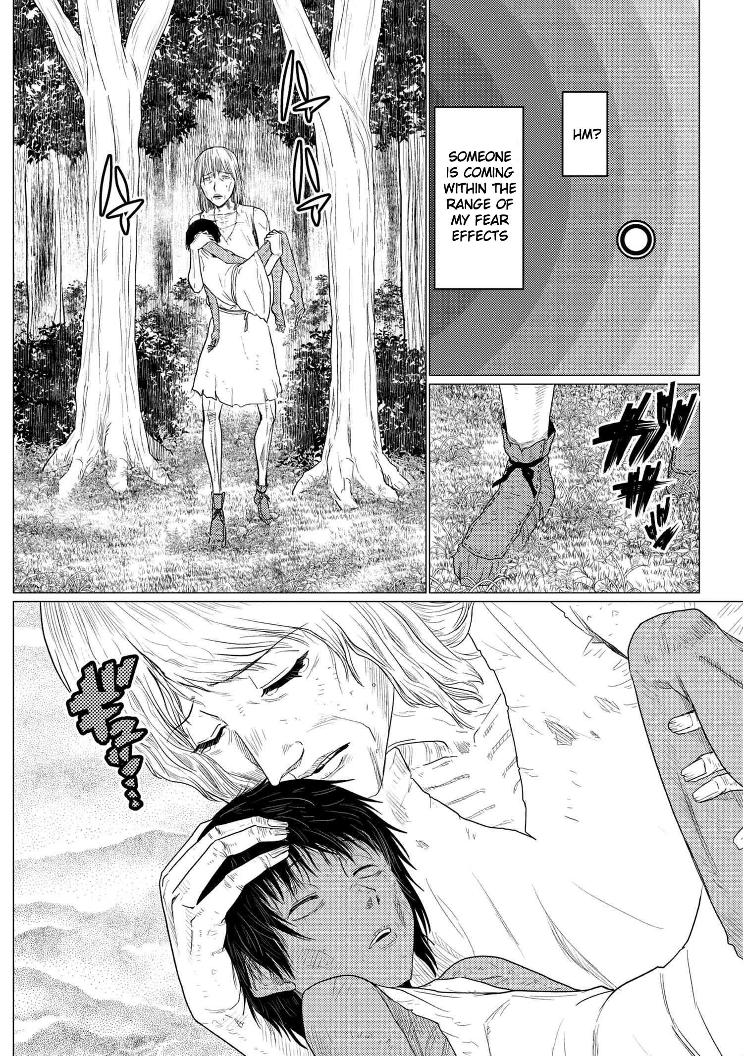 Kumo Desu Ga, Nani Ka? Chapter 50.1 - Page 8