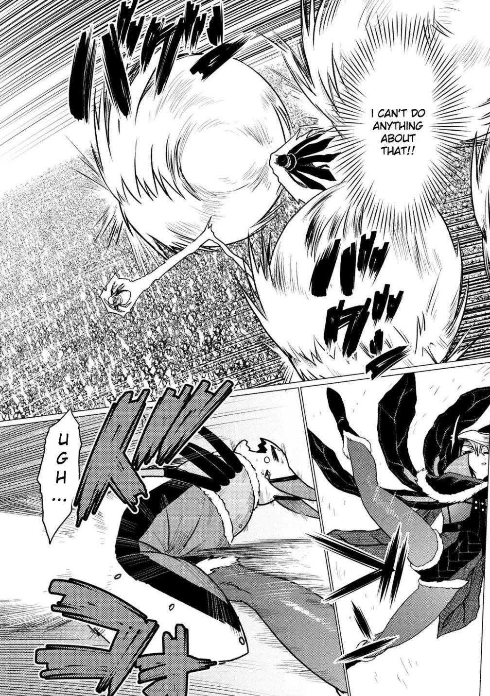 Kumo Desu Ga, Nani Ka? Chapter 51.1 - Page 11