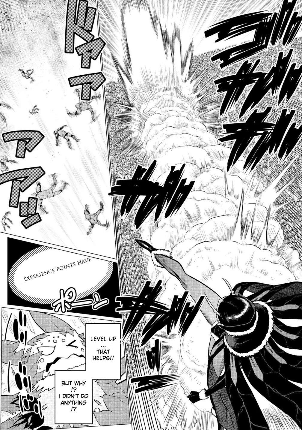 Kumo Desu Ga, Nani Ka? Chapter 51.1 - Page 12